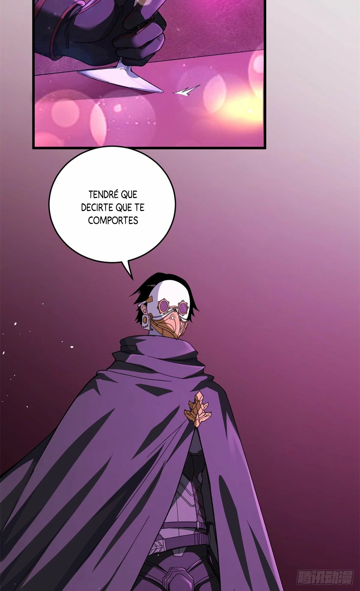 Puedo tener 999 habilidades capítulo 8, página 37