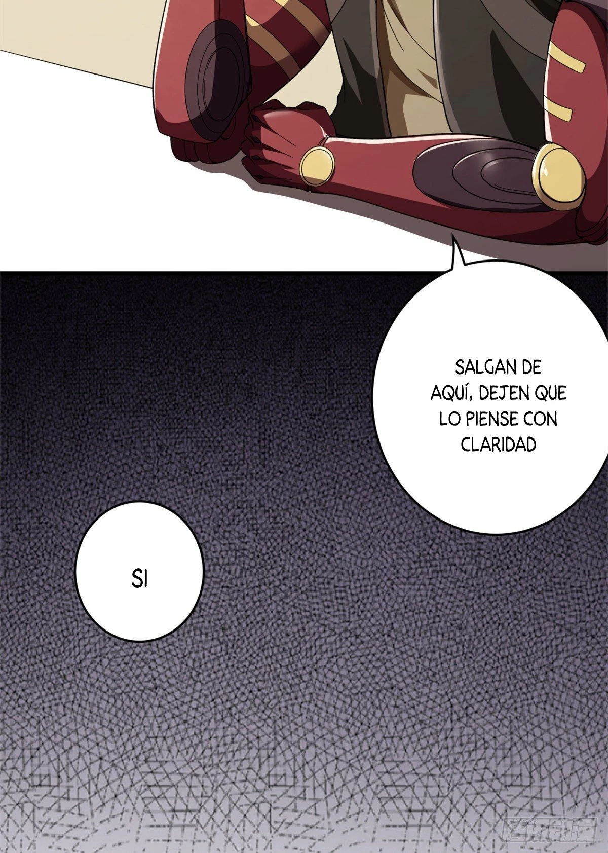 Puedo tener 999 habilidades capítulo 10, página 9