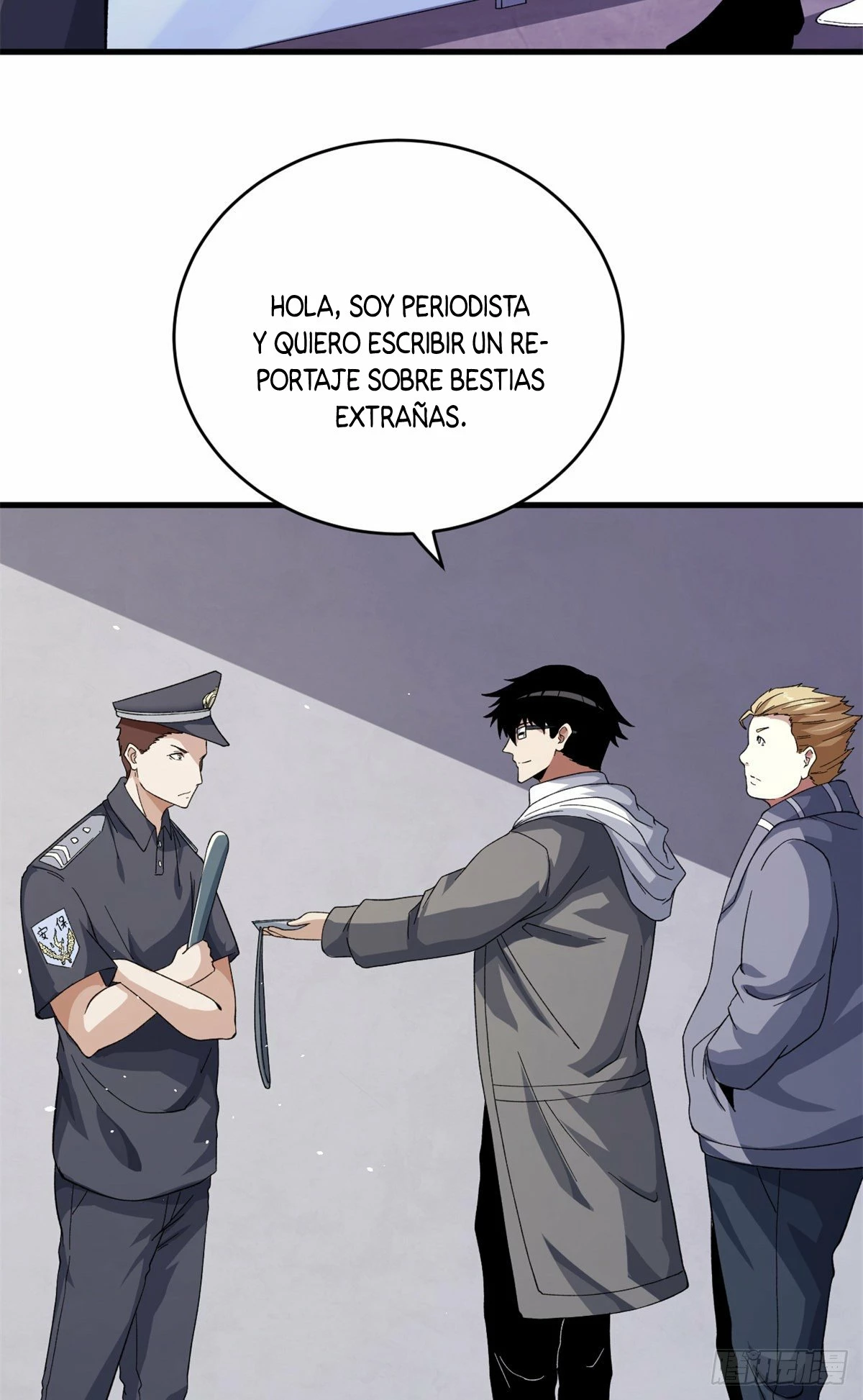 Puedo tener 999 habilidades capítulo 10, página 27