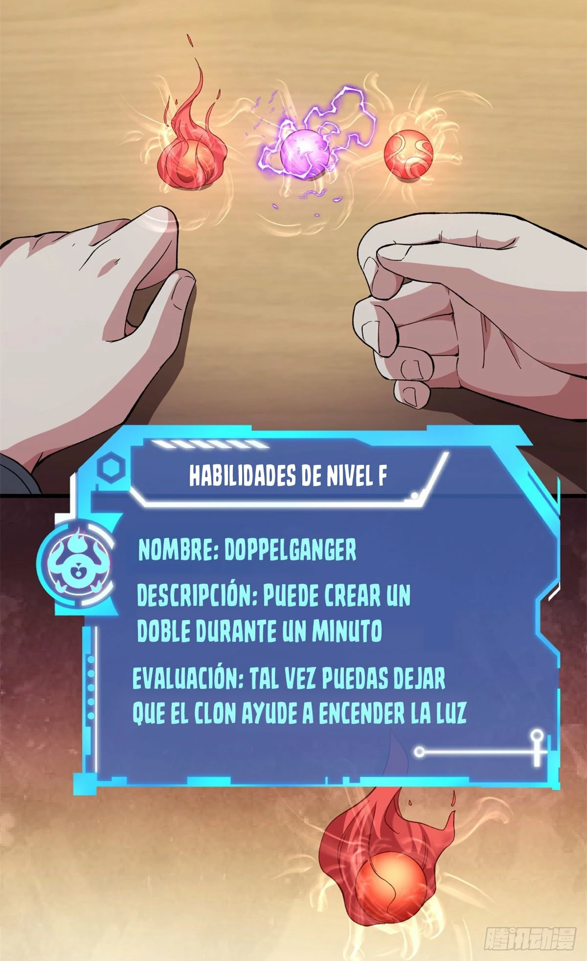 Puedo tener 999 habilidades capítulo 11, página 10
