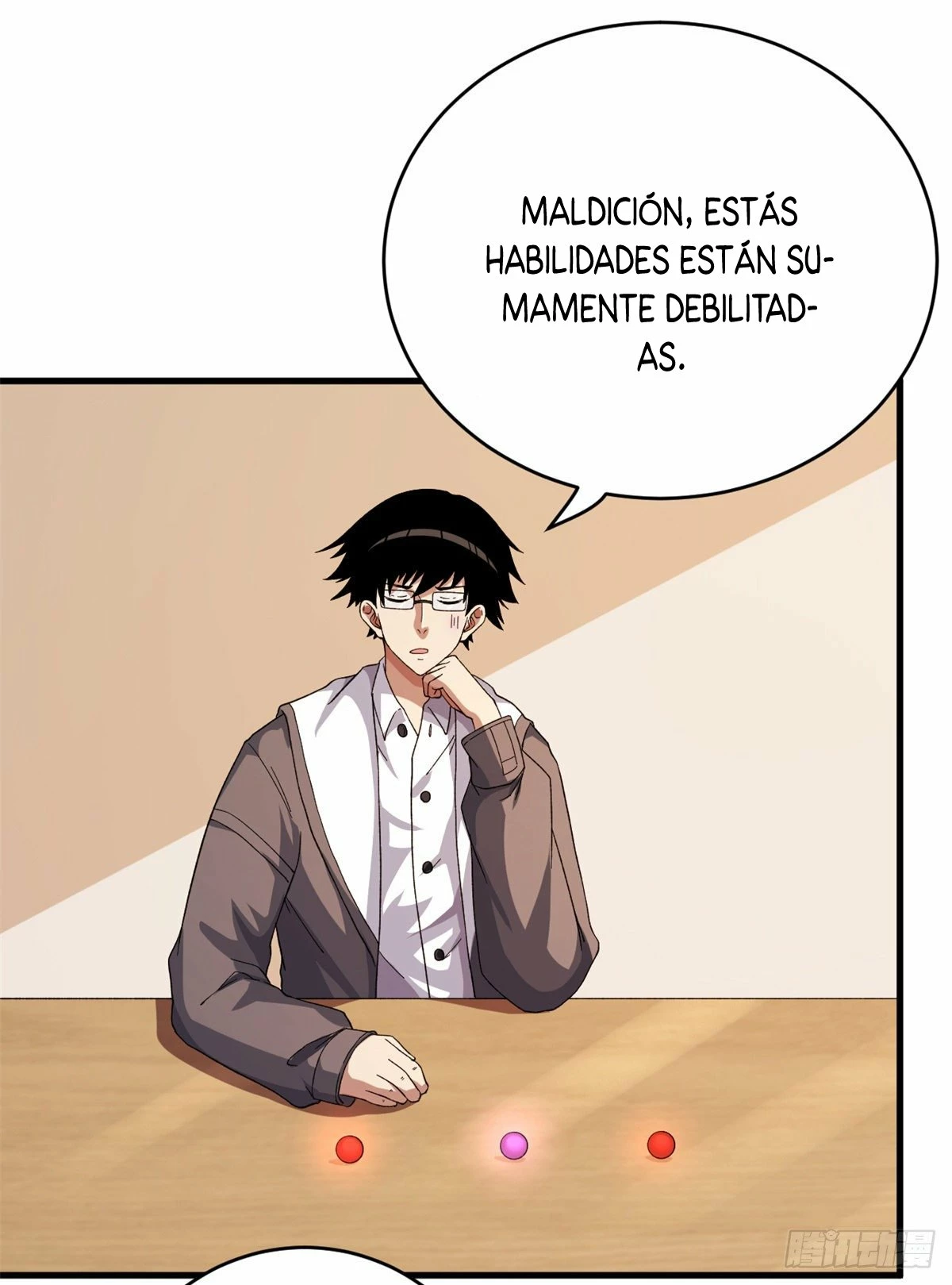 Puedo tener 999 habilidades capítulo 11, página 13
