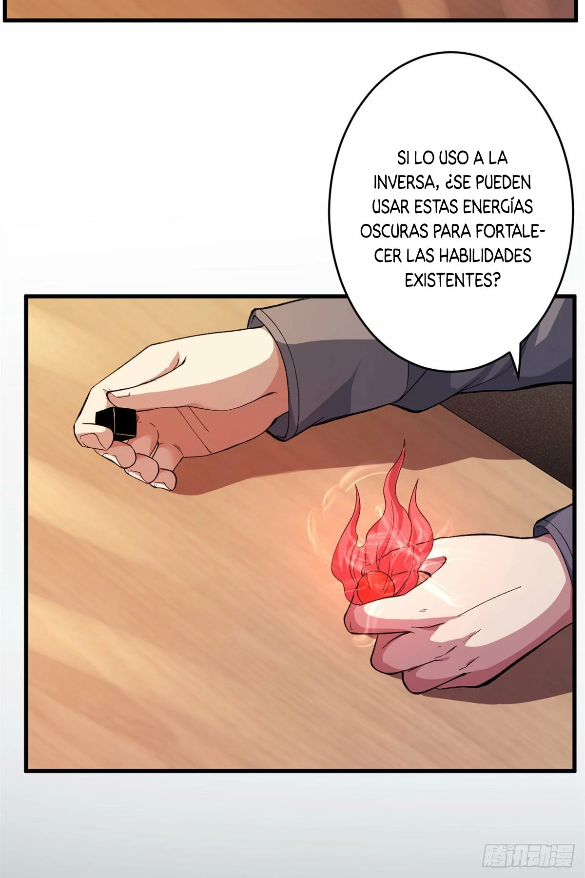 Puedo tener 999 habilidades capítulo 11, página 24