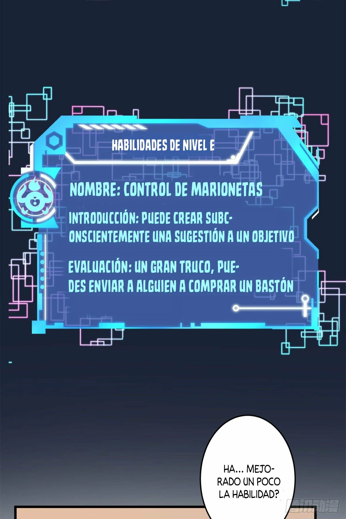 Puedo tener 999 habilidades capítulo 11, página 26