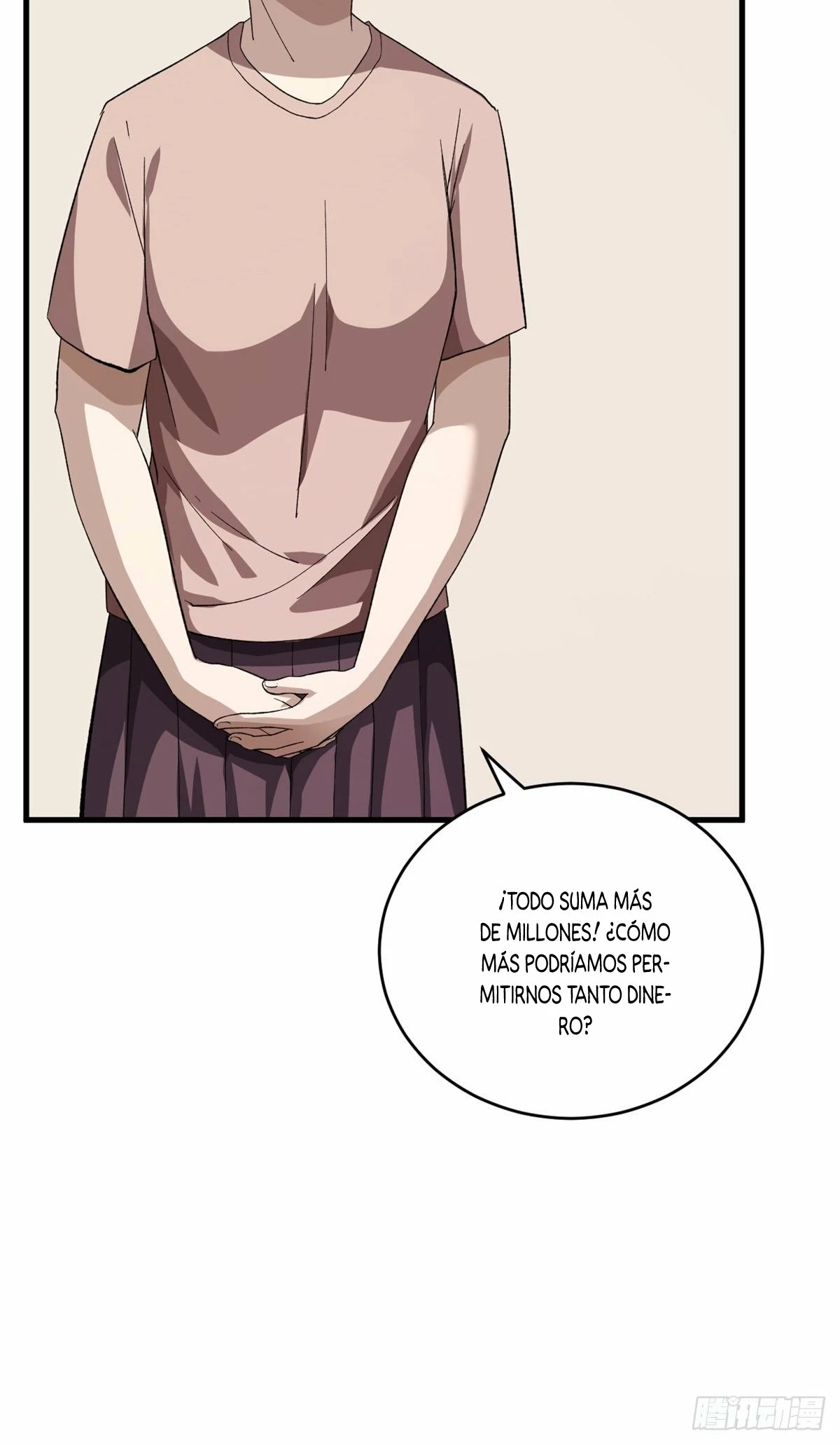 Puedo tener 999 habilidades capítulo 12, página 9