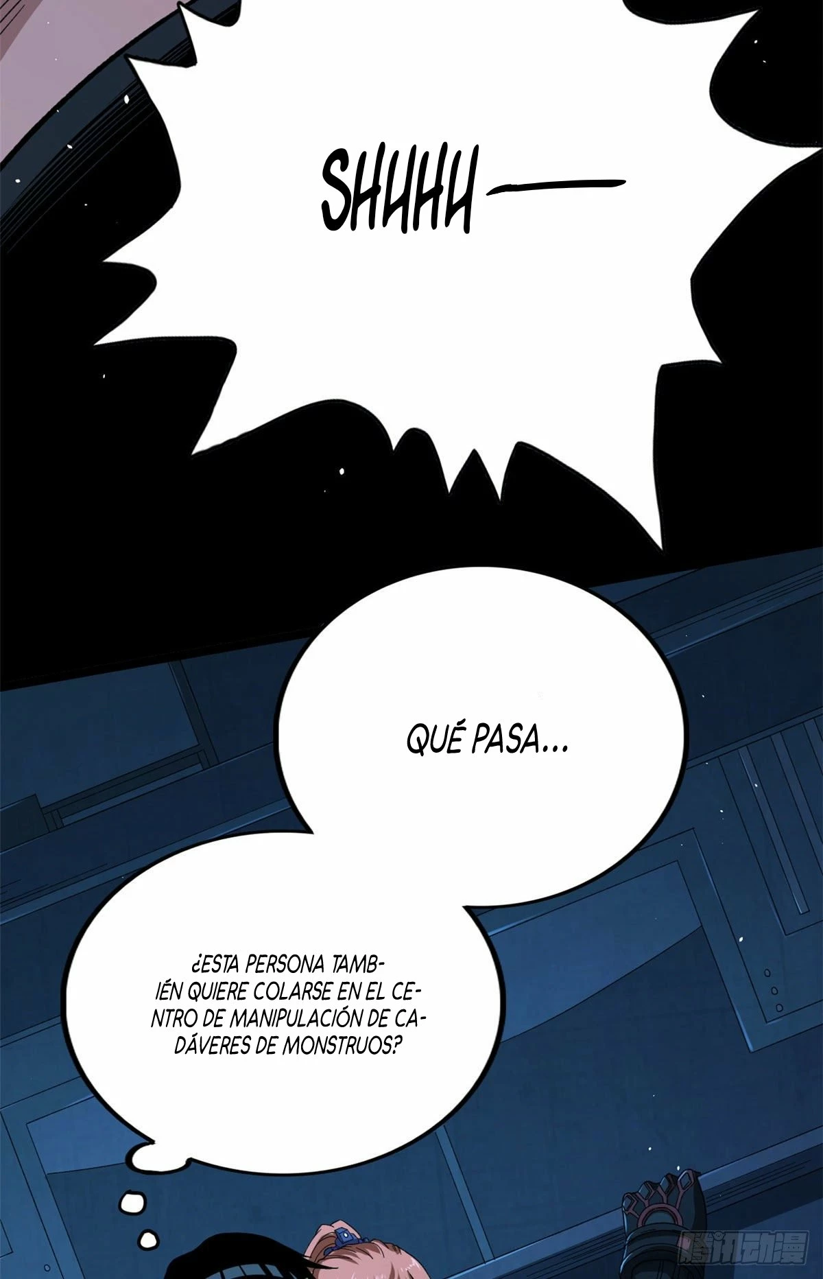 Puedo tener 999 habilidades capítulo 13, página 11