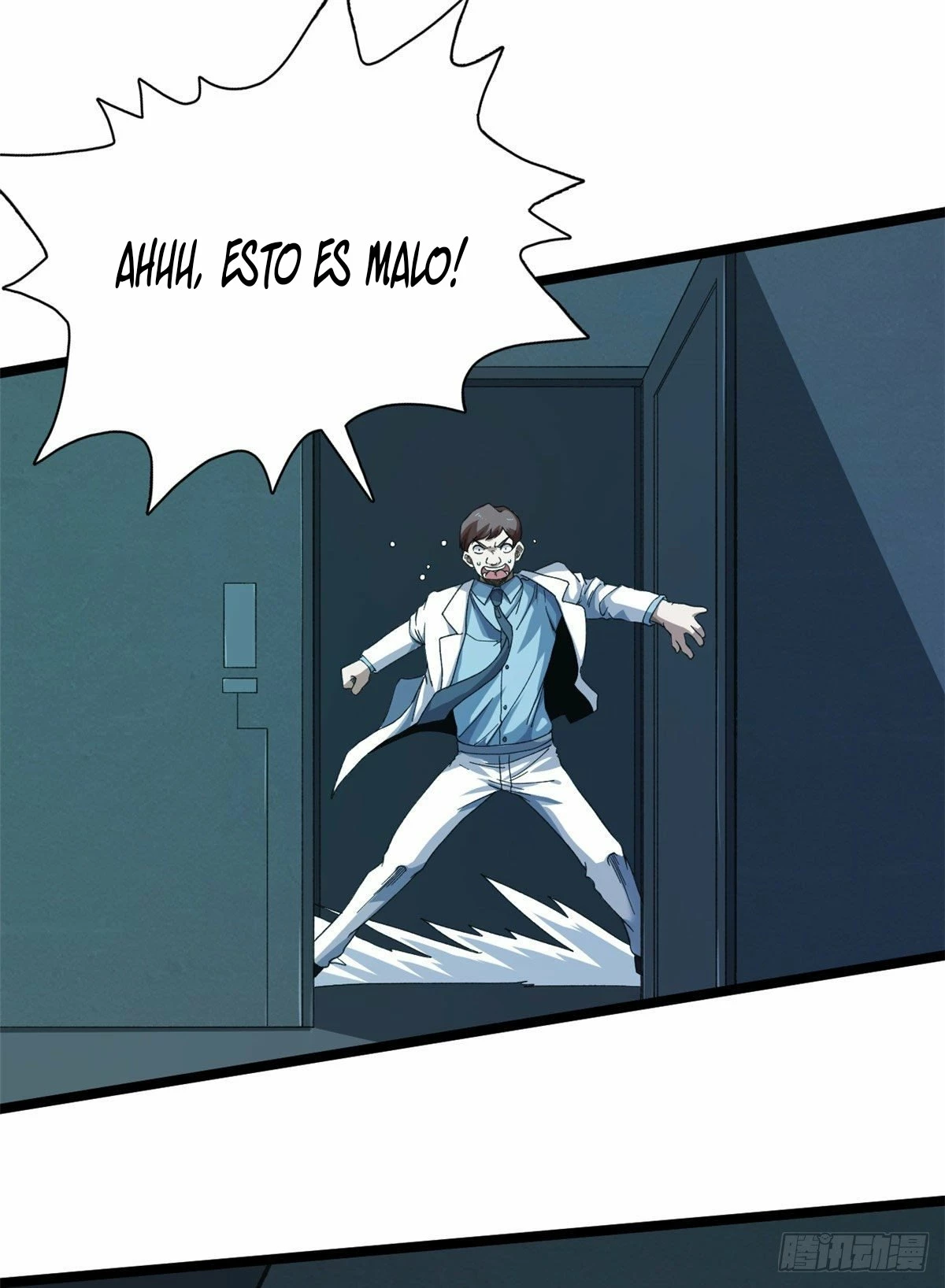 Puedo tener 999 habilidades capítulo 13, página 34