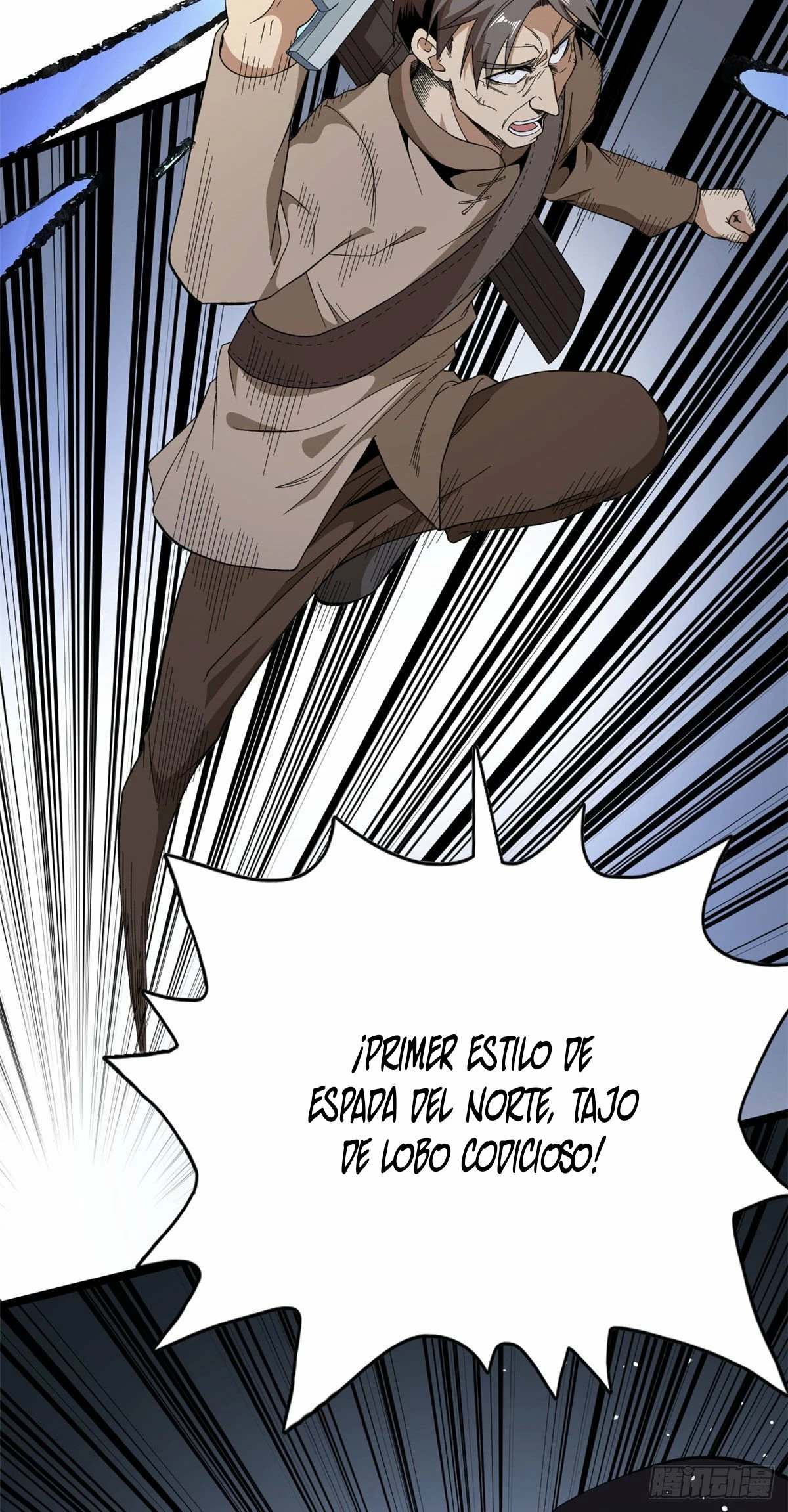 Puedo tener 999 habilidades capítulo 15, página 9