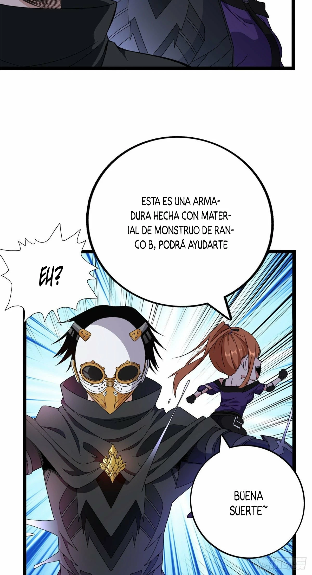 Puedo tener 999 habilidades capítulo 15, página 26