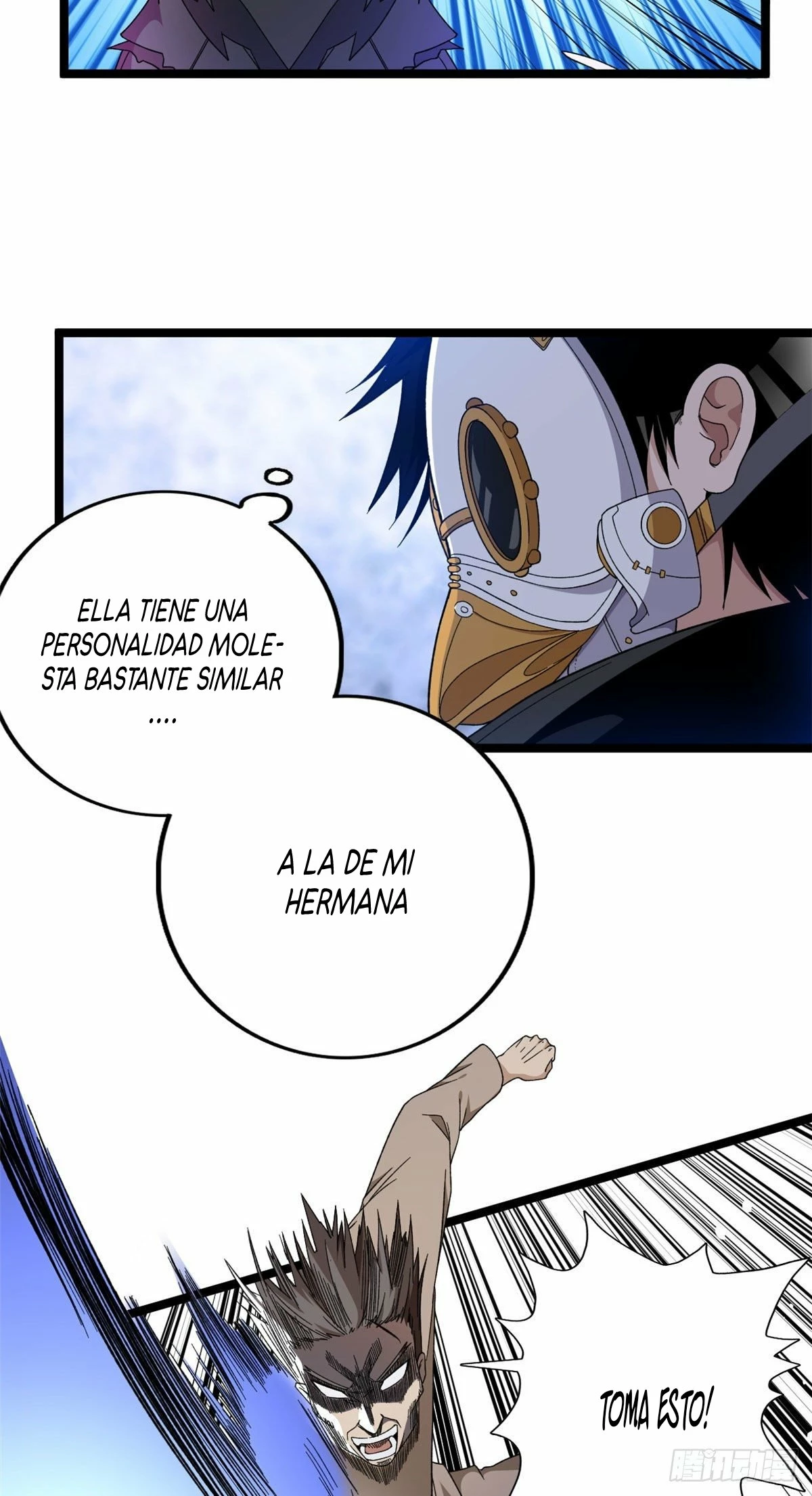 Puedo tener 999 habilidades capítulo 15, página 27