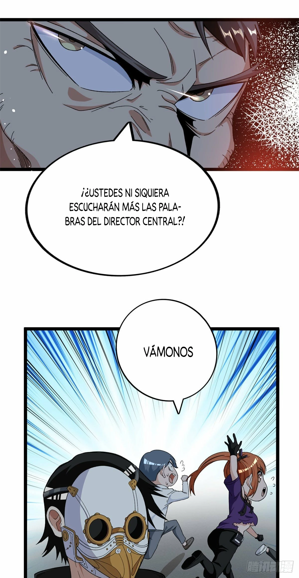 Puedo tener 999 habilidades capítulo 16, página 18