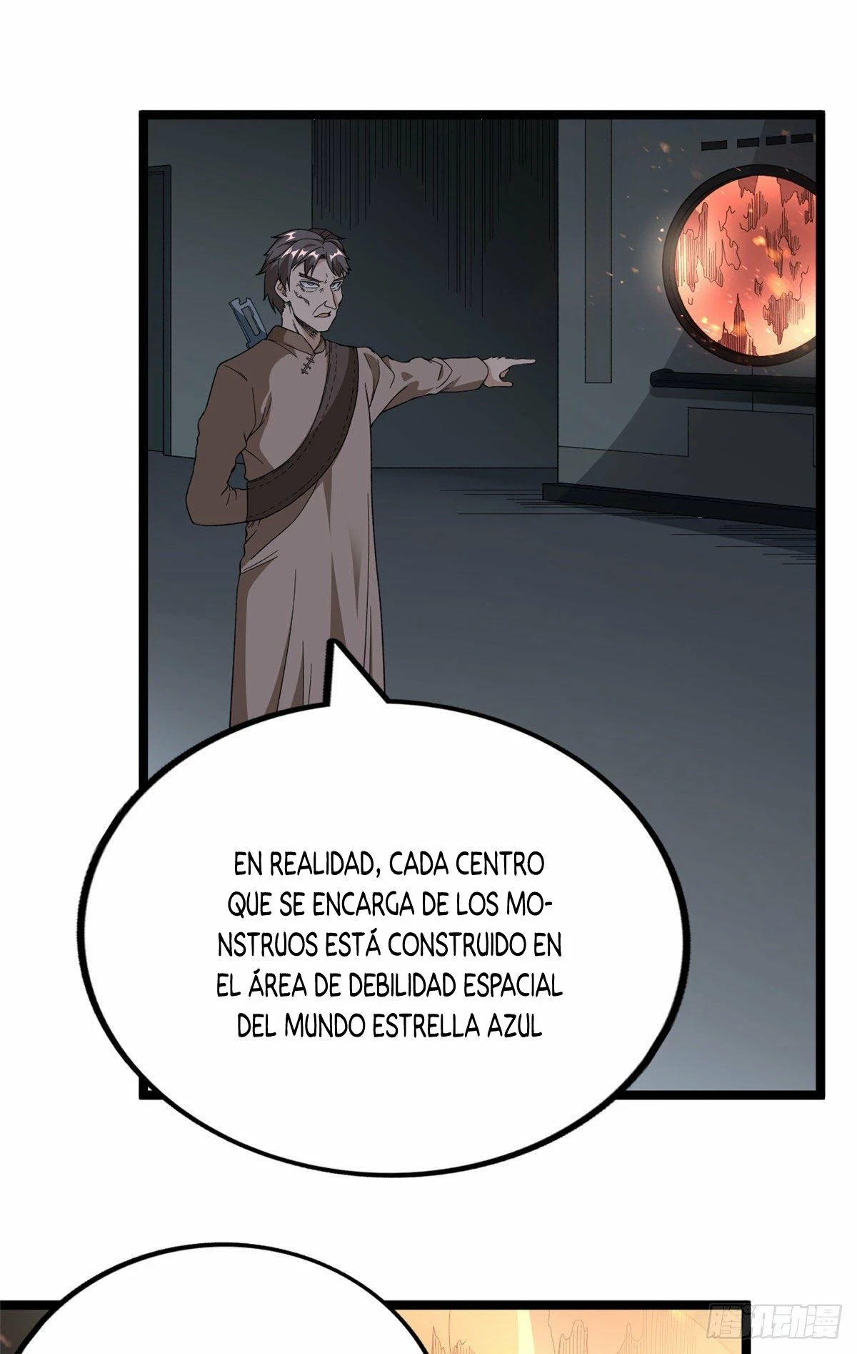 Puedo tener 999 habilidades capítulo 16, página 35