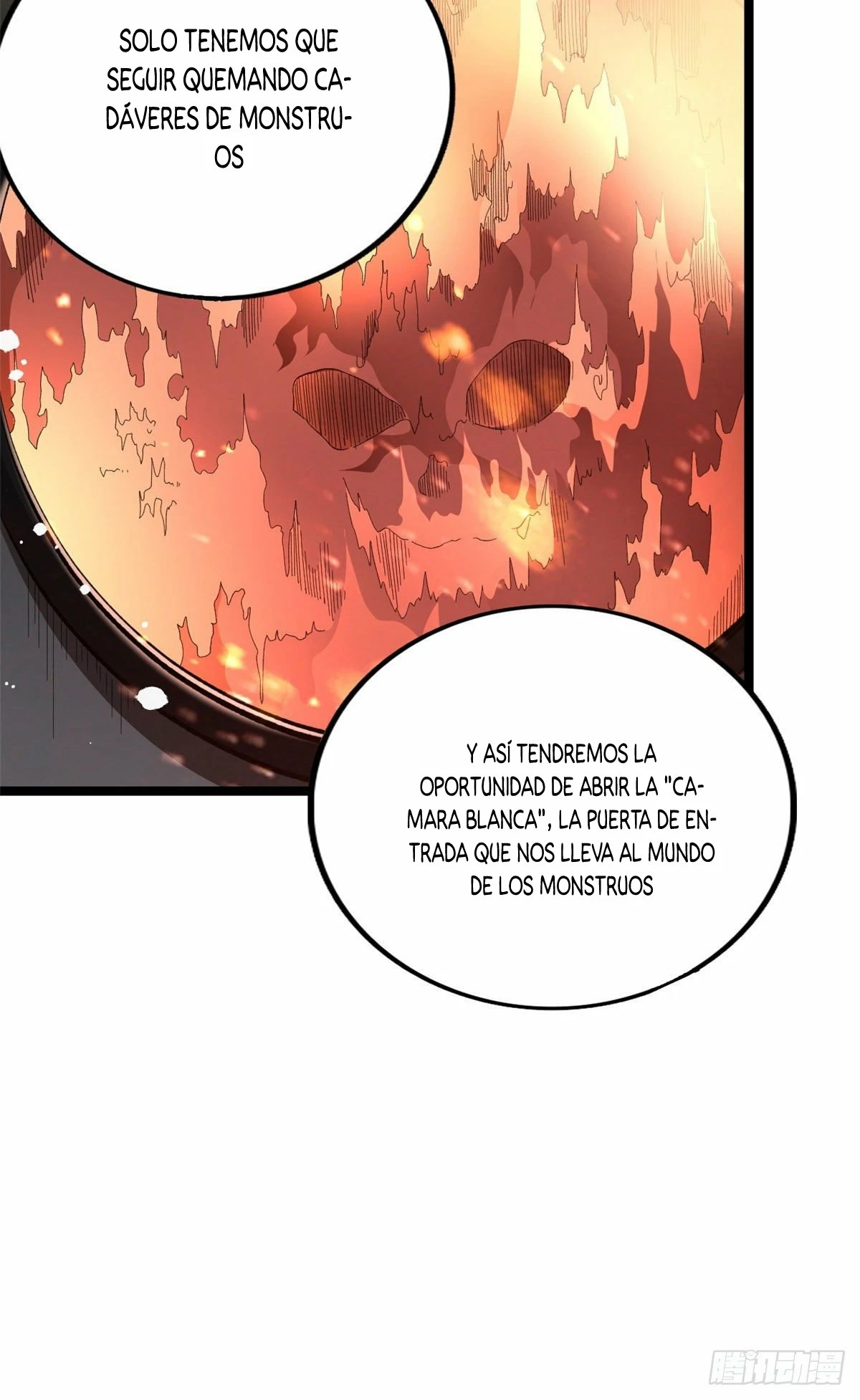 Puedo tener 999 habilidades capítulo 16, página 36