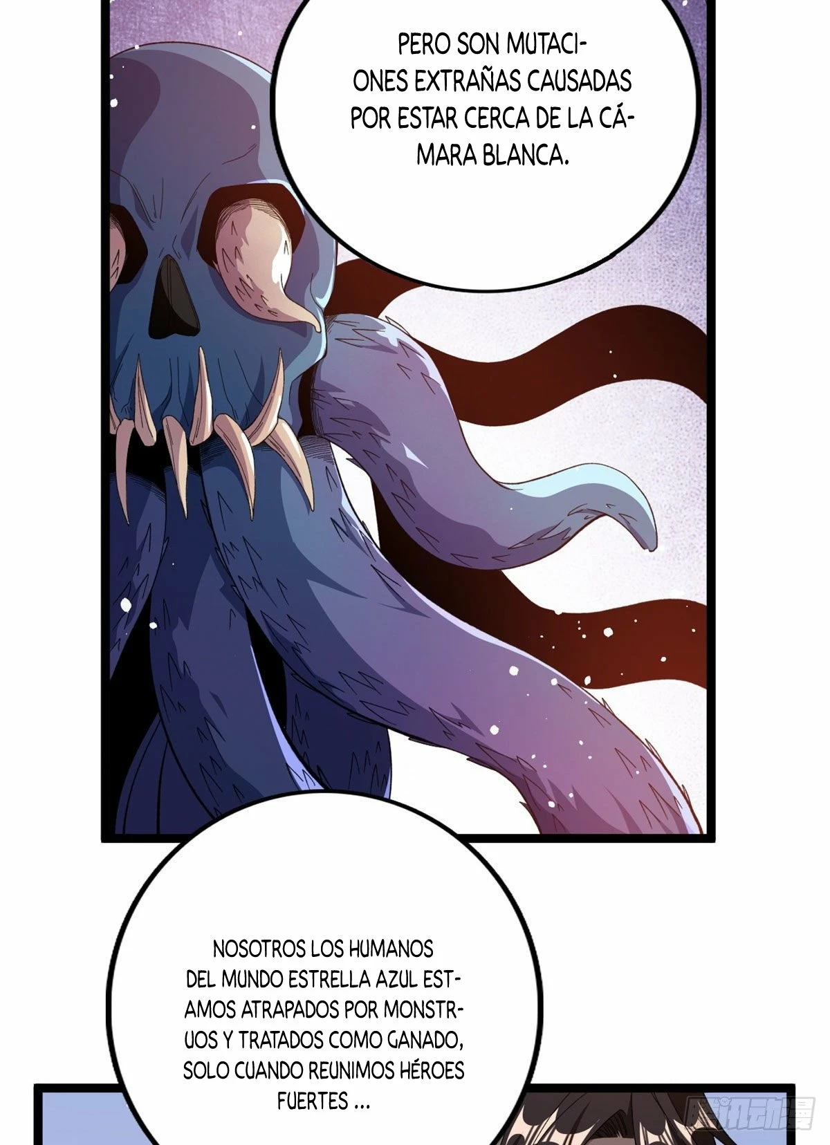 Puedo tener 999 habilidades capítulo 16, página 39