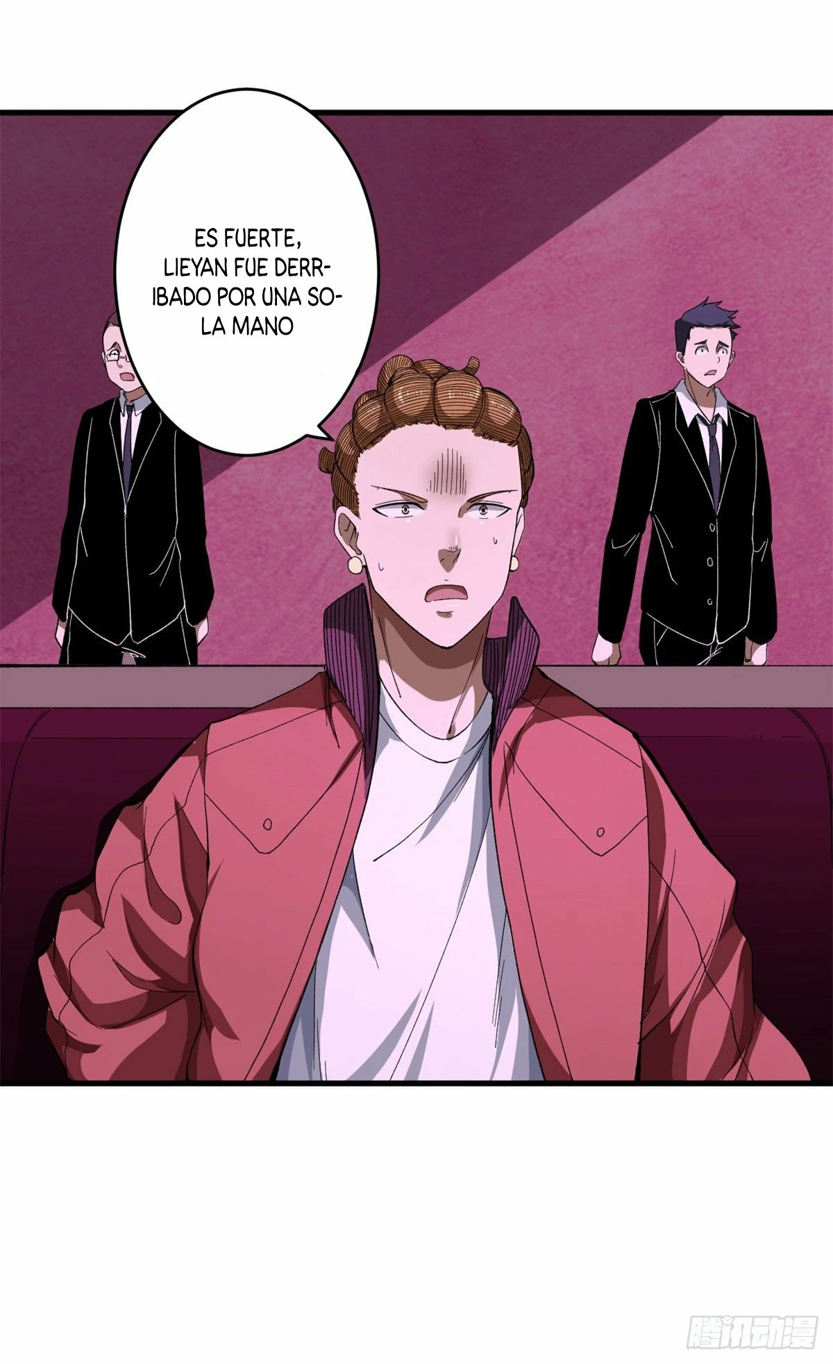 Puedo tener 999 habilidades capítulo 9, página 21