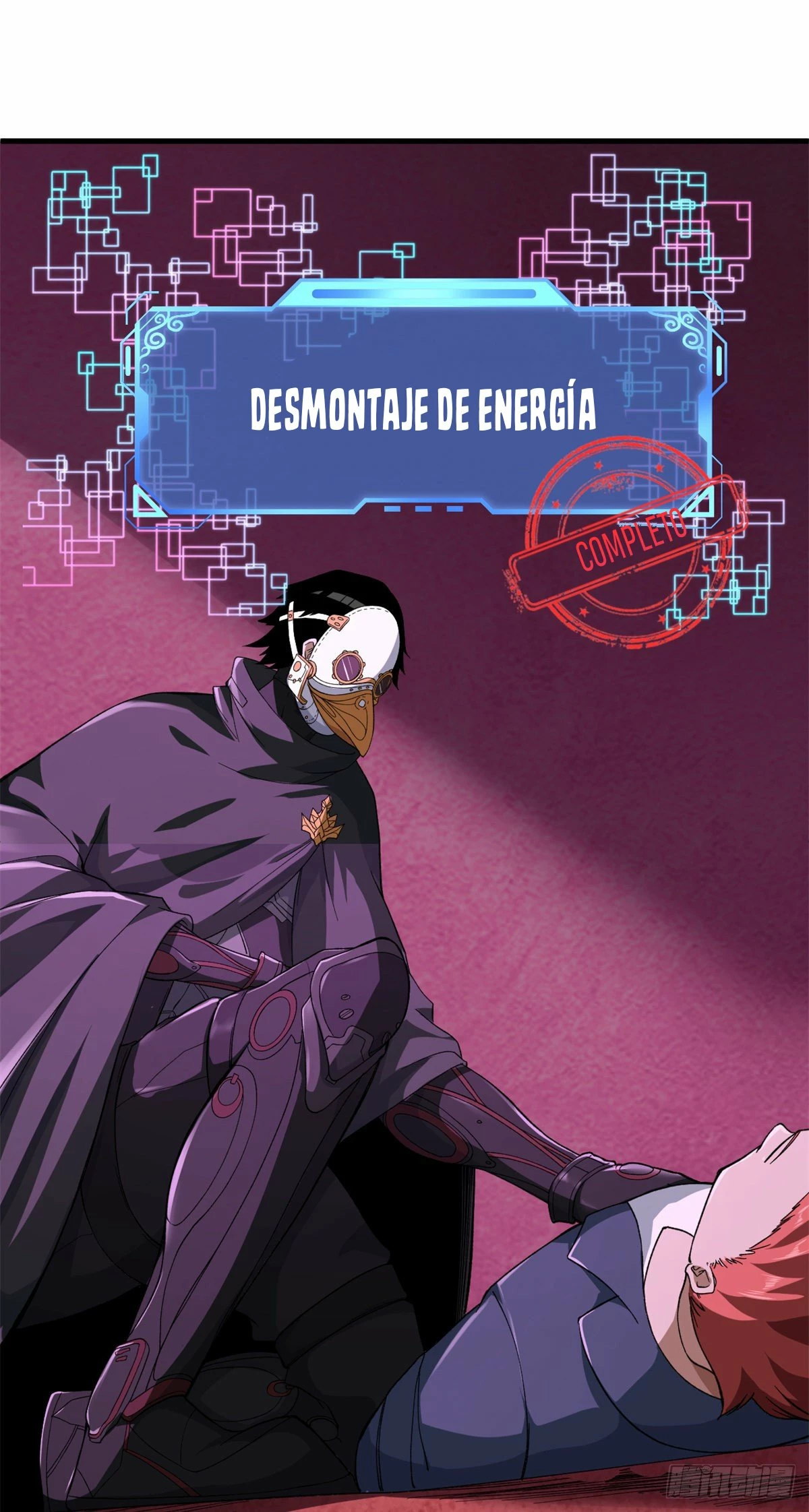 Puedo tener 999 habilidades capítulo 9, página 22