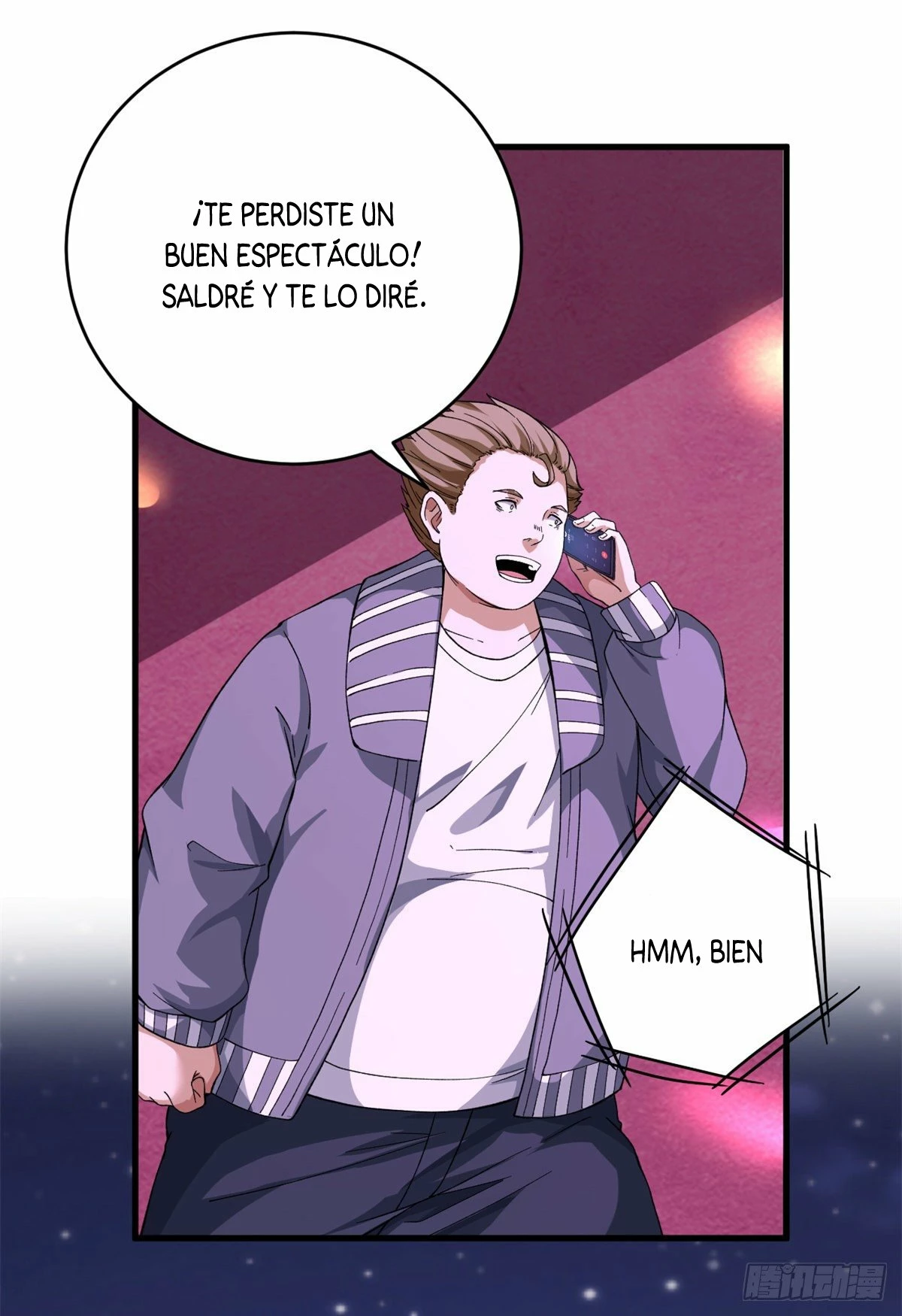 Puedo tener 999 habilidades capítulo 9, página 37