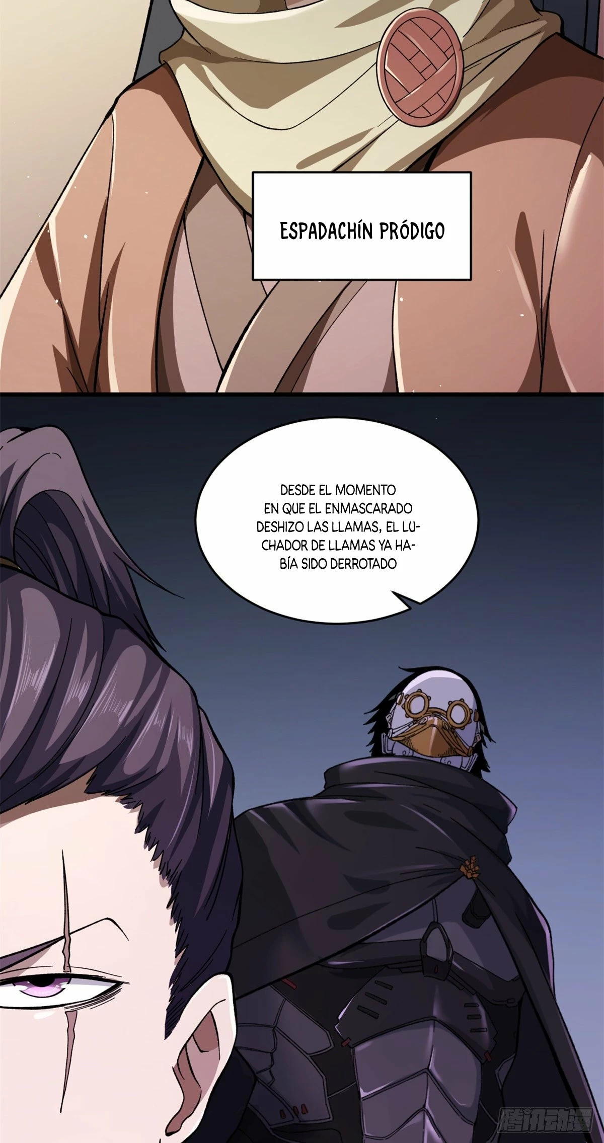 Puedo tener 999 habilidades capítulo 9, página 46