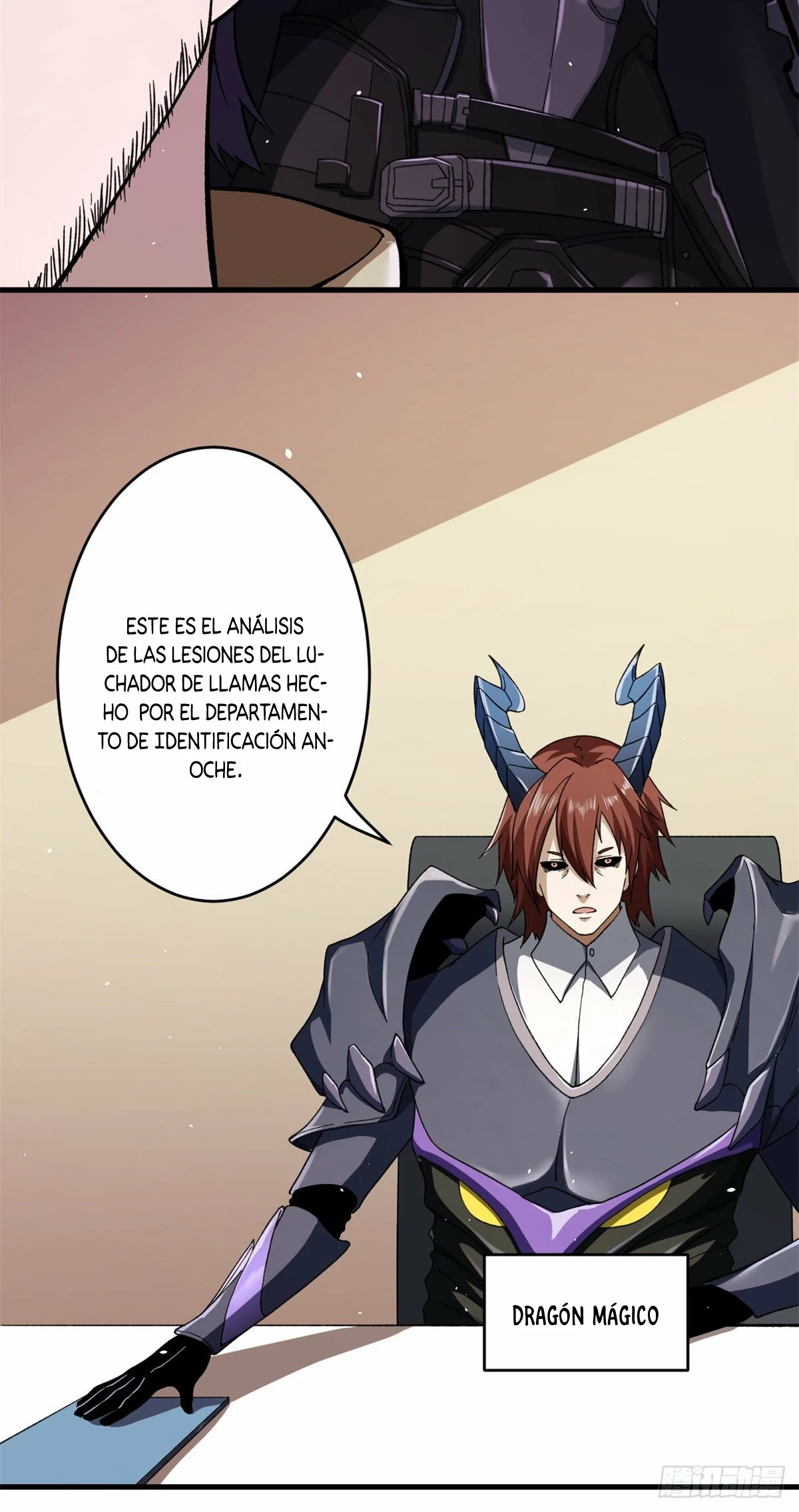 Puedo tener 999 habilidades capítulo 9, página 47