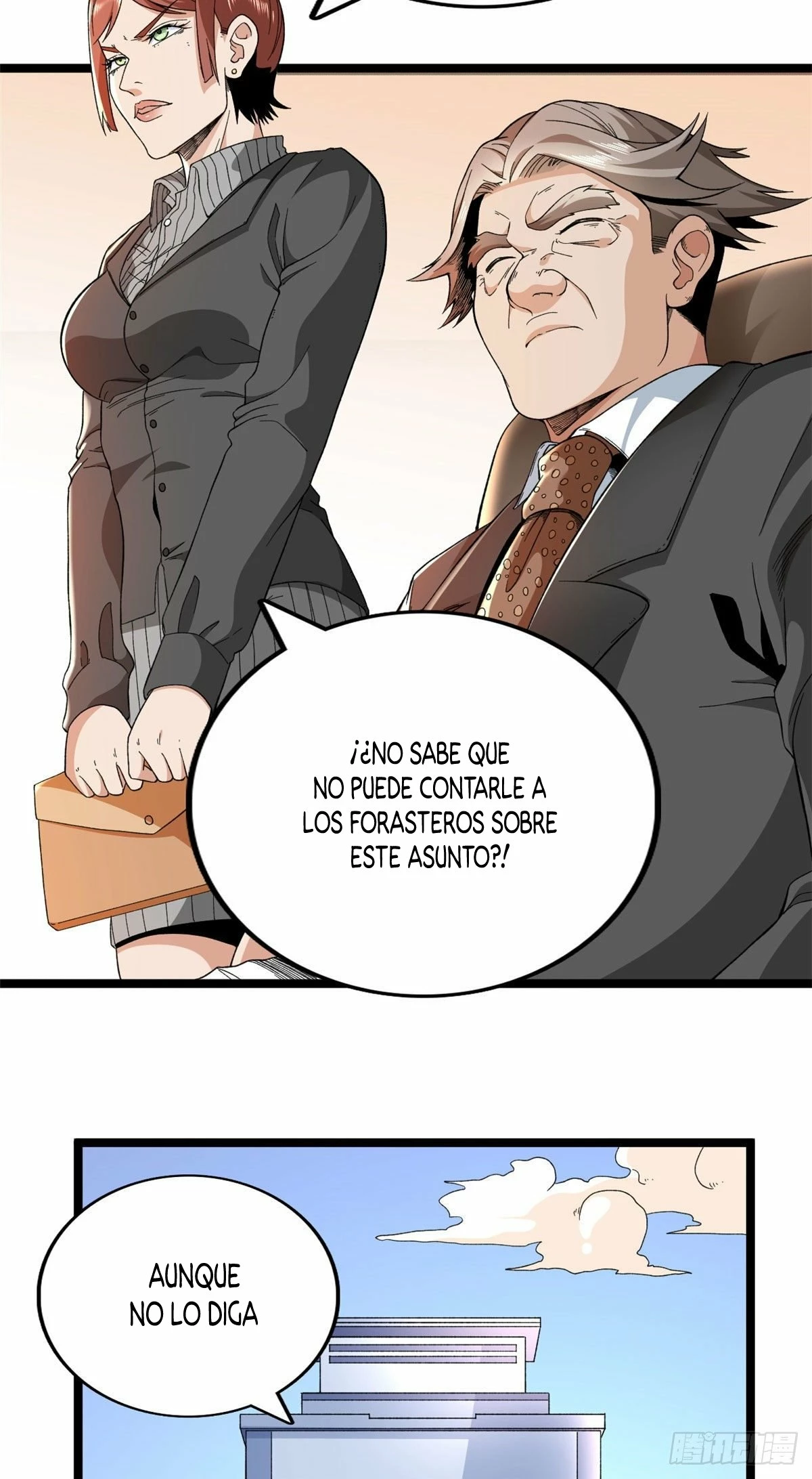 Puedo tener 999 habilidades capítulo 17, página 5