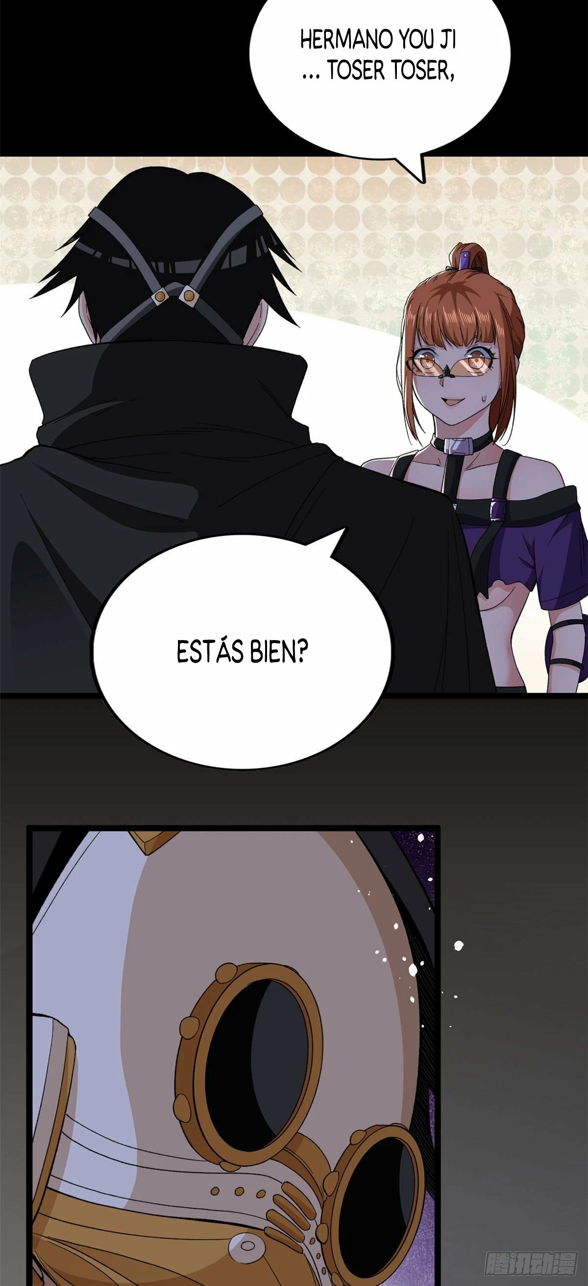 Puedo tener 999 habilidades capítulo 17, página 15