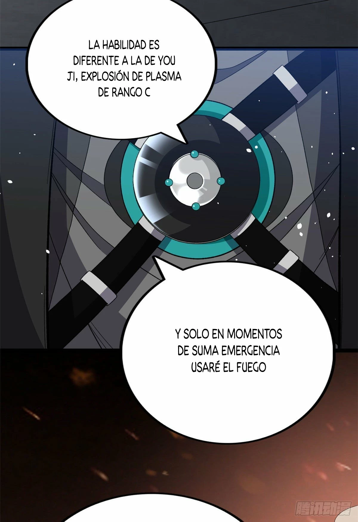 Puedo tener 999 habilidades capítulo 17, página 33