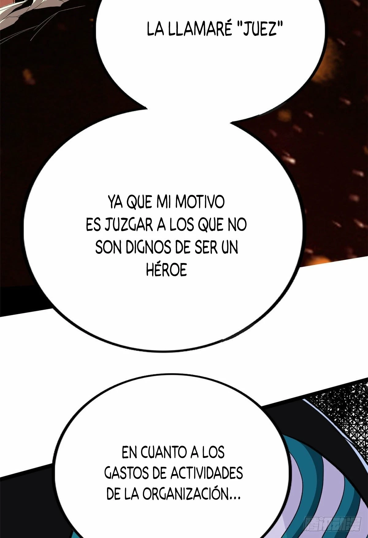 Puedo tener 999 habilidades capítulo 17, página 35