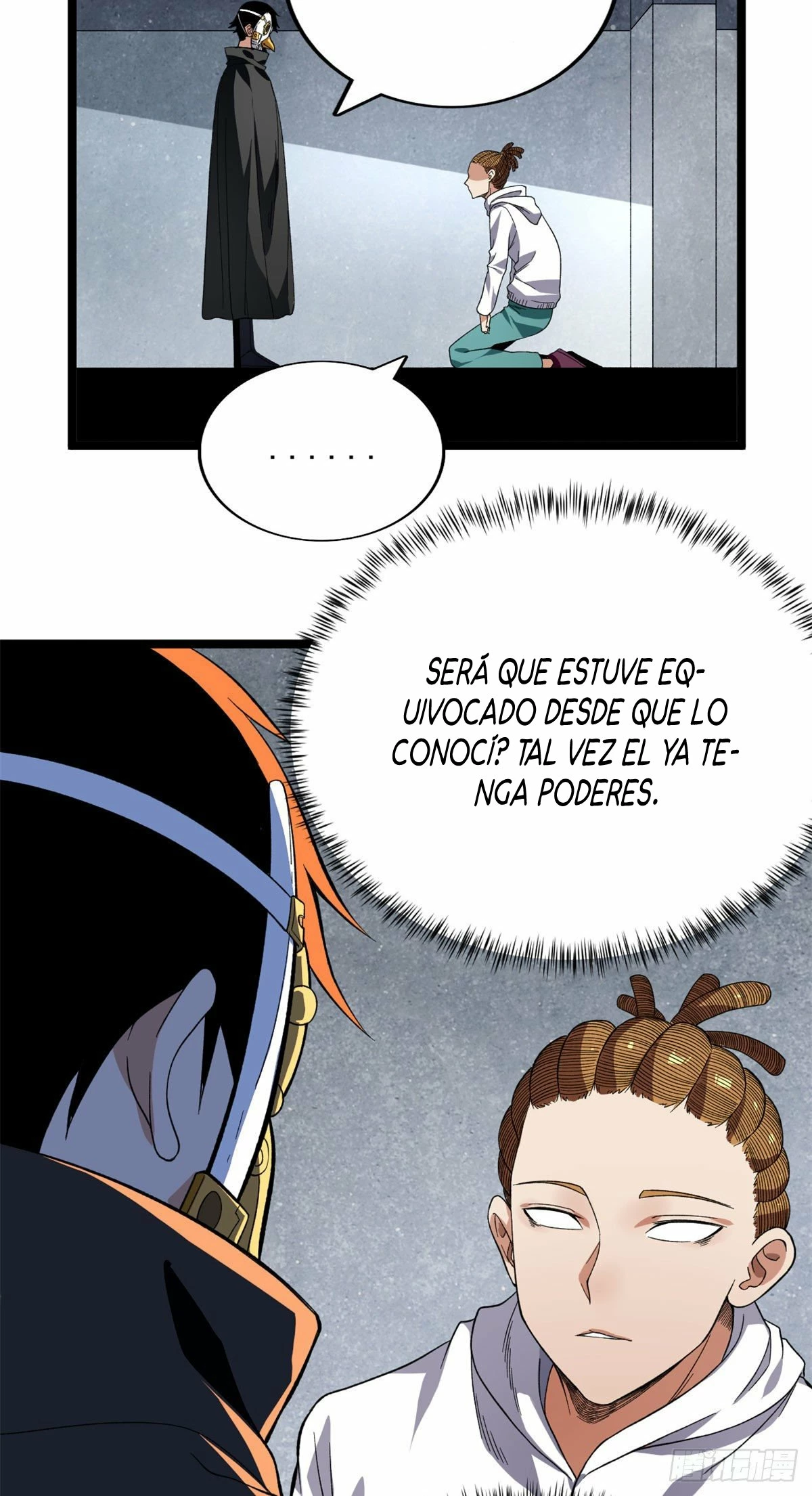 Puedo tener 999 habilidades capítulo 18, página 15