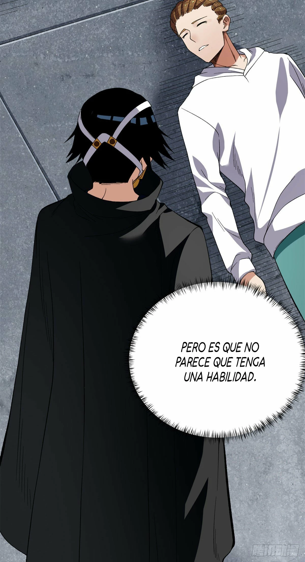 Puedo tener 999 habilidades capítulo 18, página 18