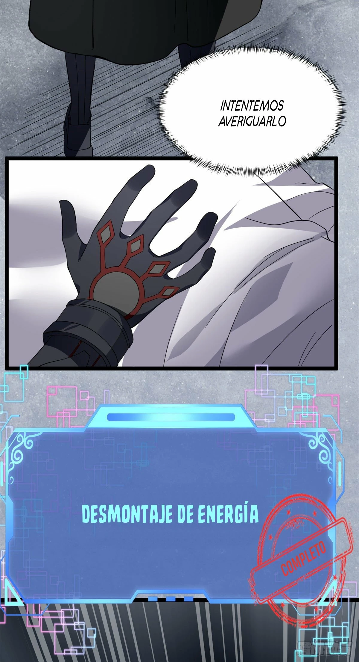 Puedo tener 999 habilidades capítulo 18, página 19