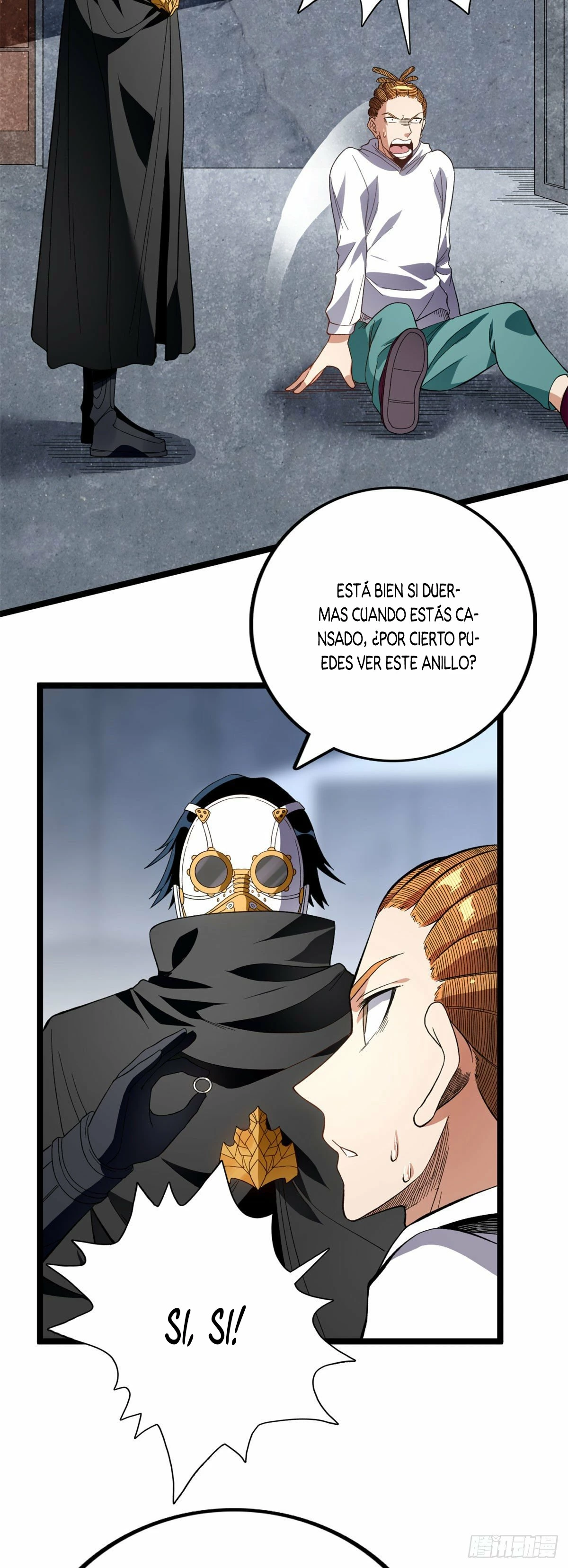 Puedo tener 999 habilidades capítulo 18, página 24