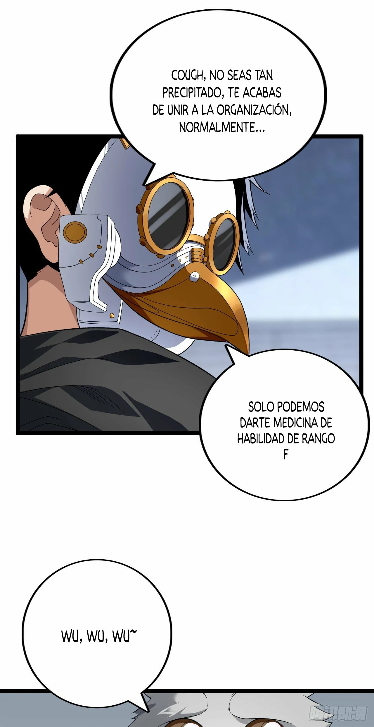 Puedo tener 999 habilidades capítulo 19, página 12