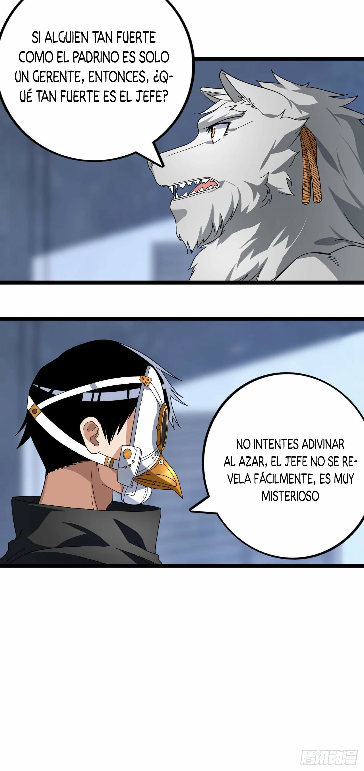 Puedo tener 999 habilidades capítulo 19, página 19