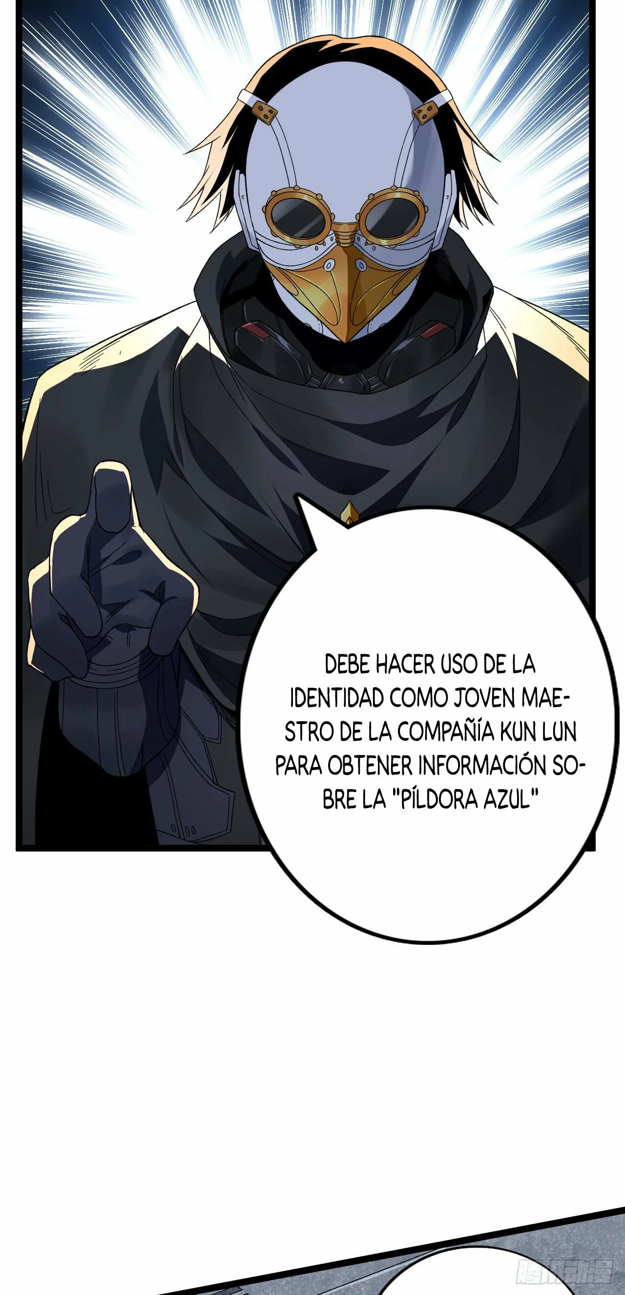Puedo tener 999 habilidades capítulo 19, página 21