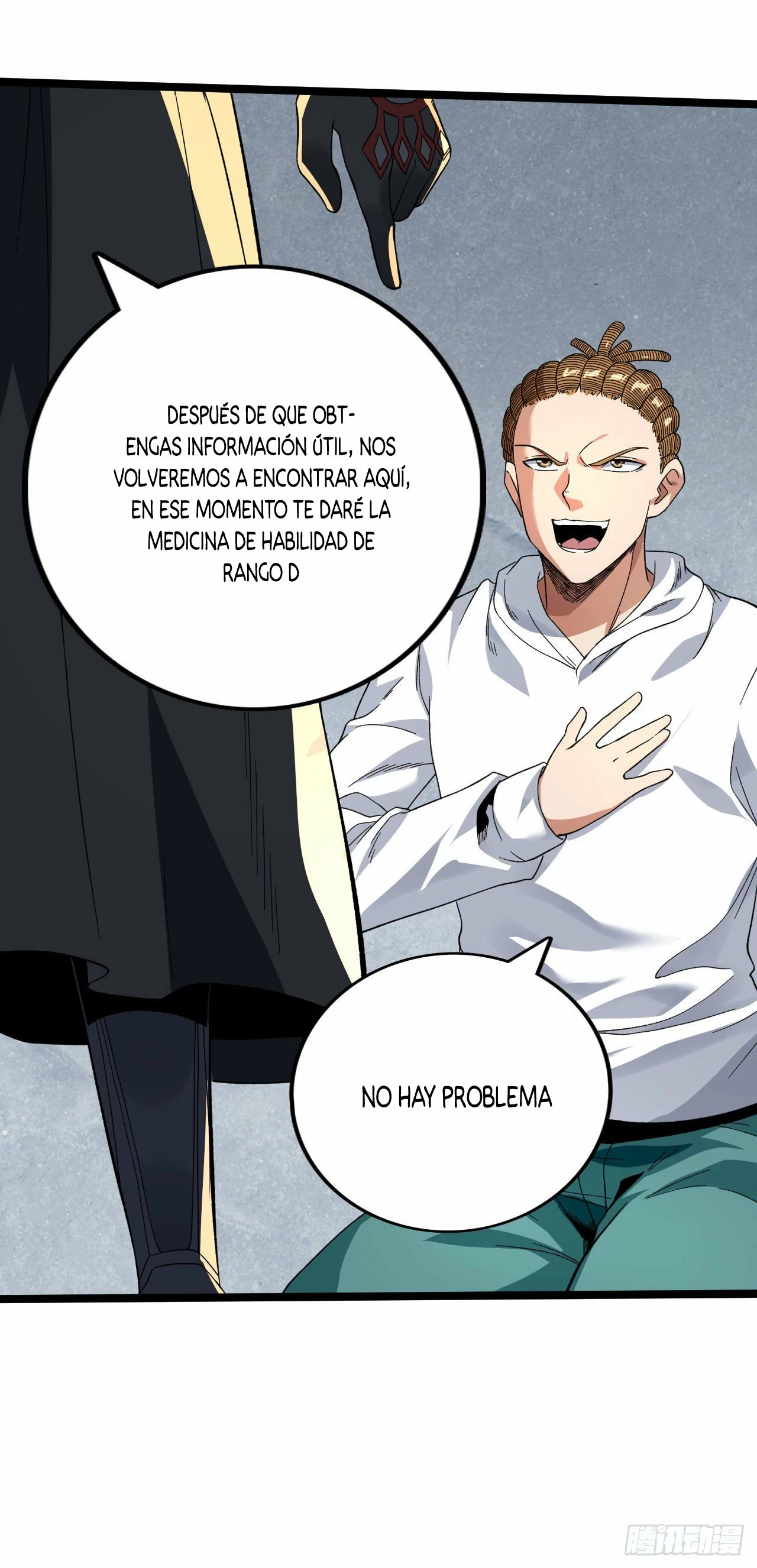 Puedo tener 999 habilidades capítulo 19, página 27