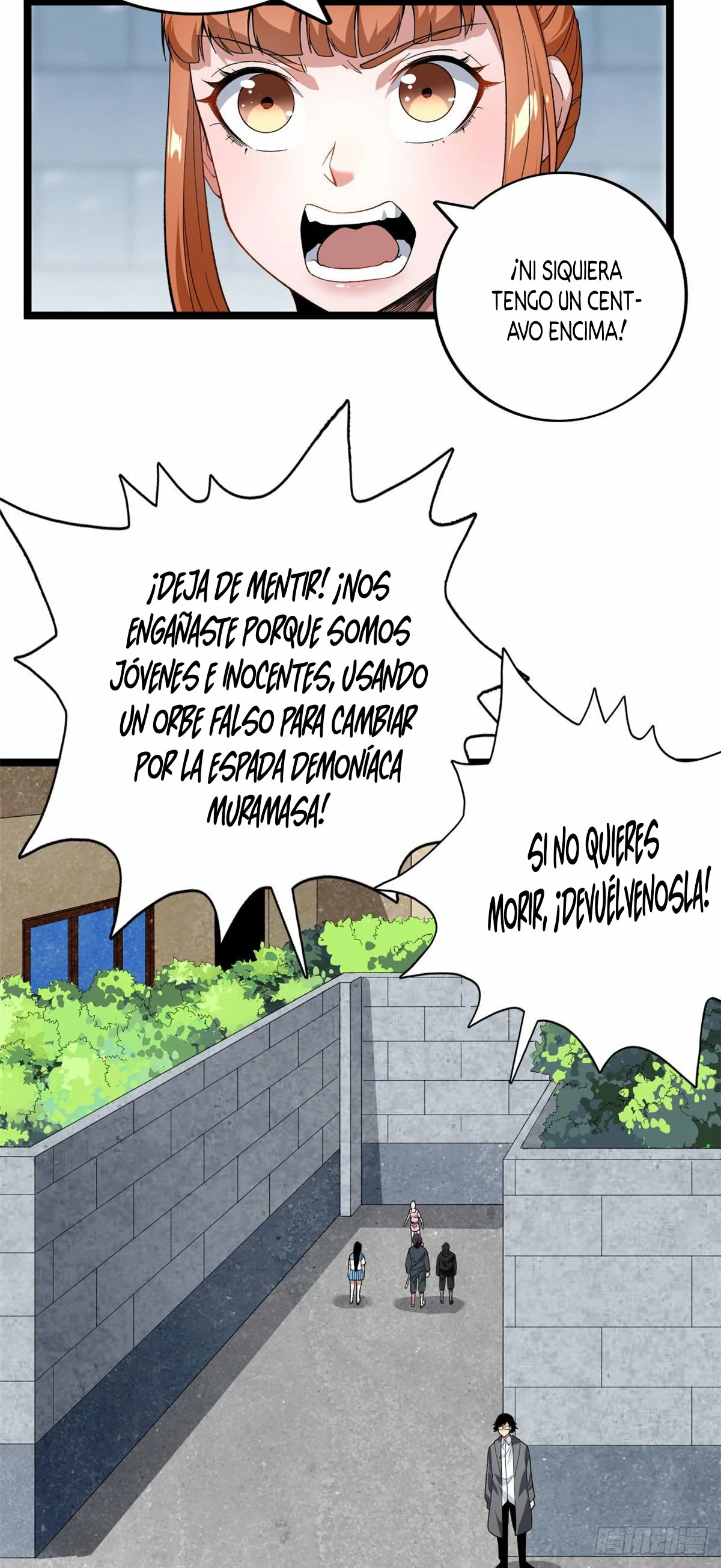 Puedo tener 999 habilidades capítulo 20, página 14
