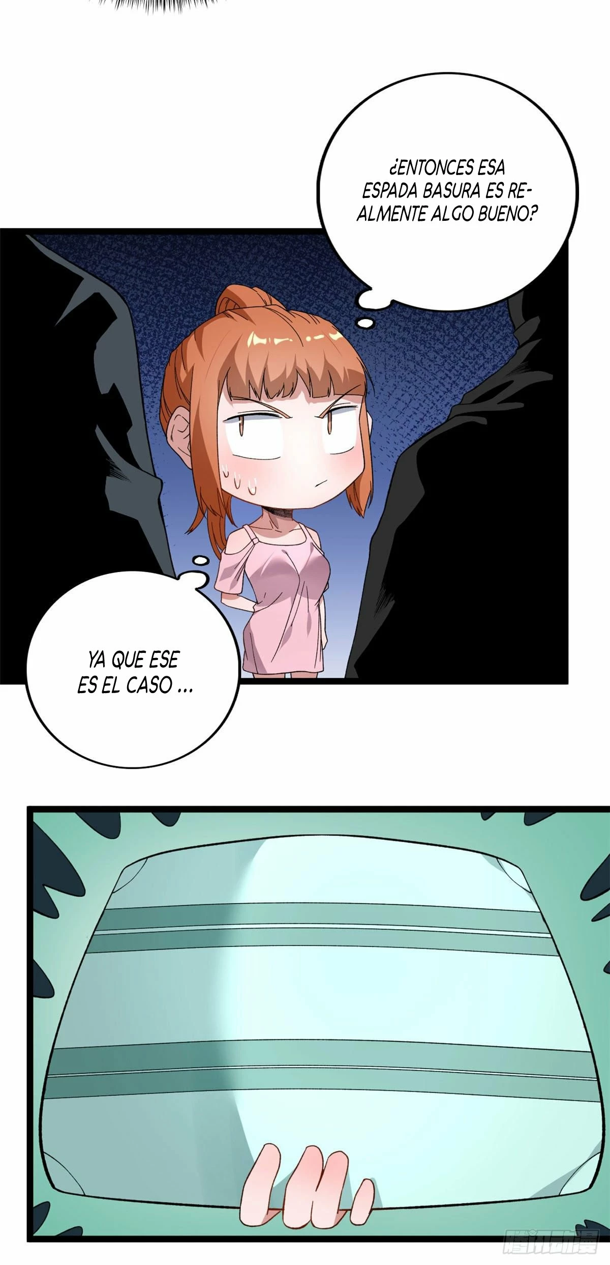 Puedo tener 999 habilidades capítulo 20, página 16