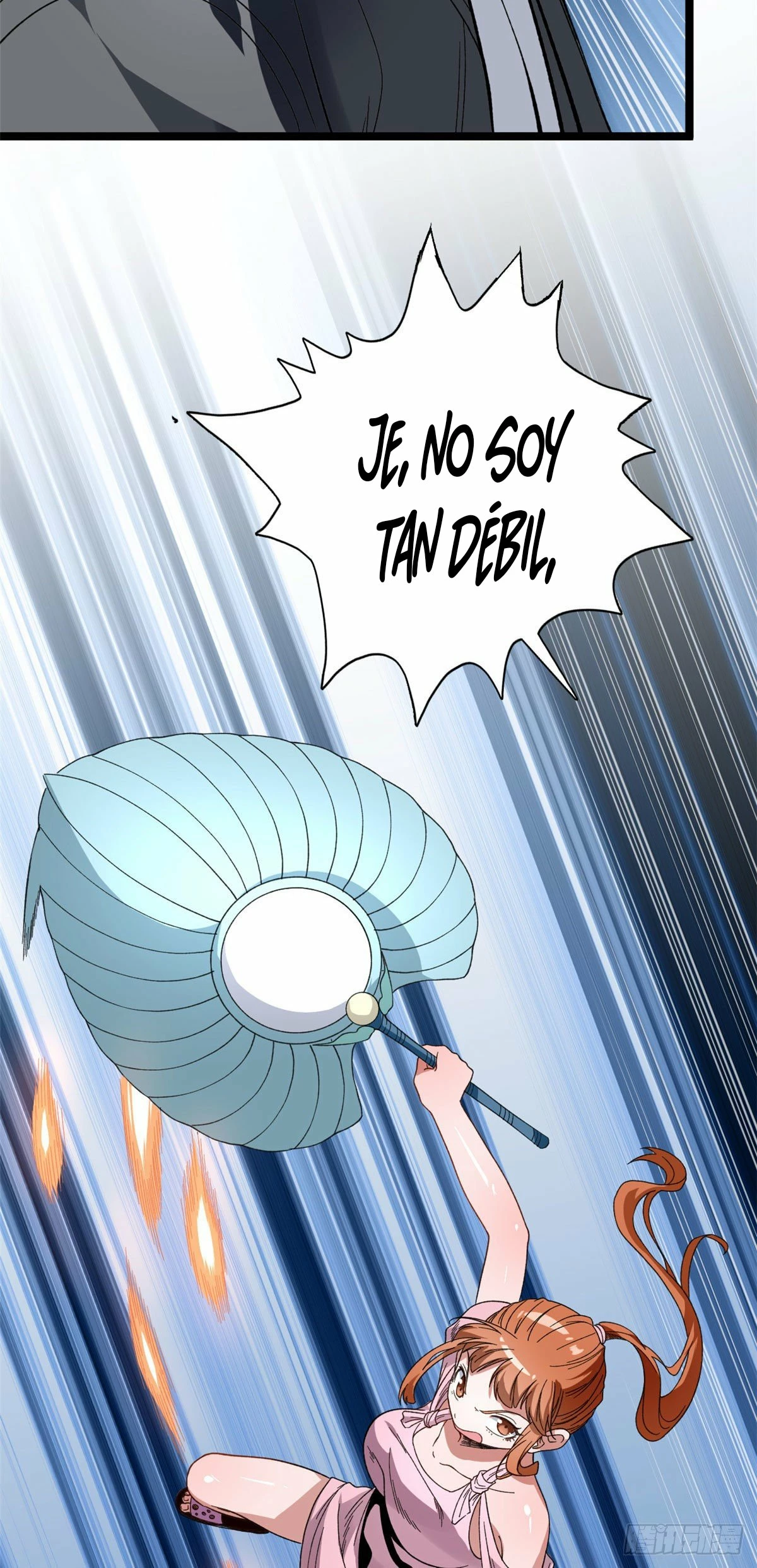 Puedo tener 999 habilidades capítulo 20, página 22