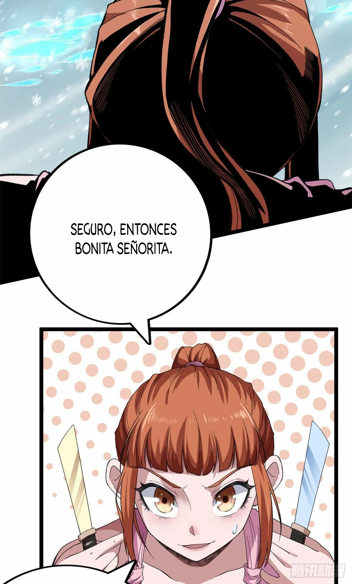 Puedo tener 999 habilidades capítulo 21, página 9