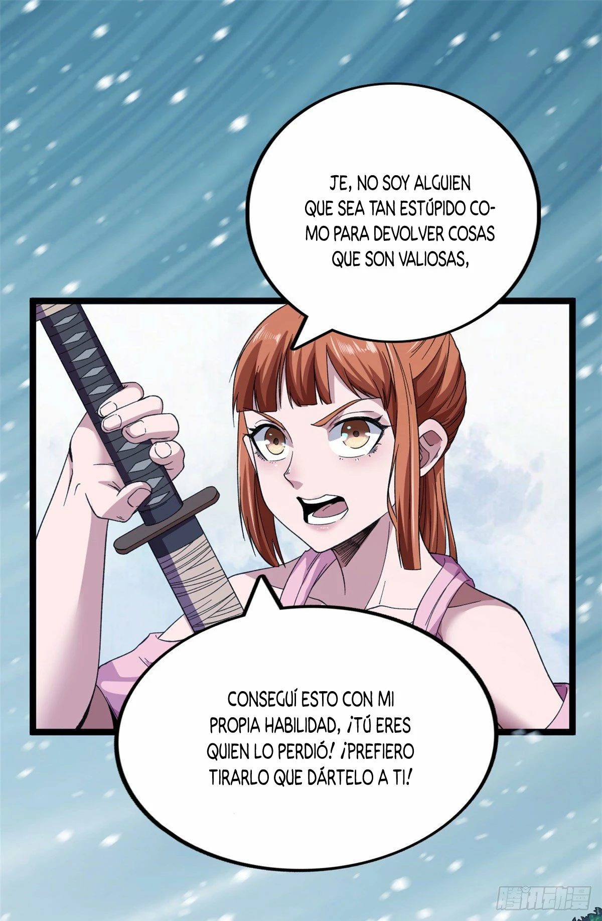 Puedo tener 999 habilidades capítulo 21, página 14