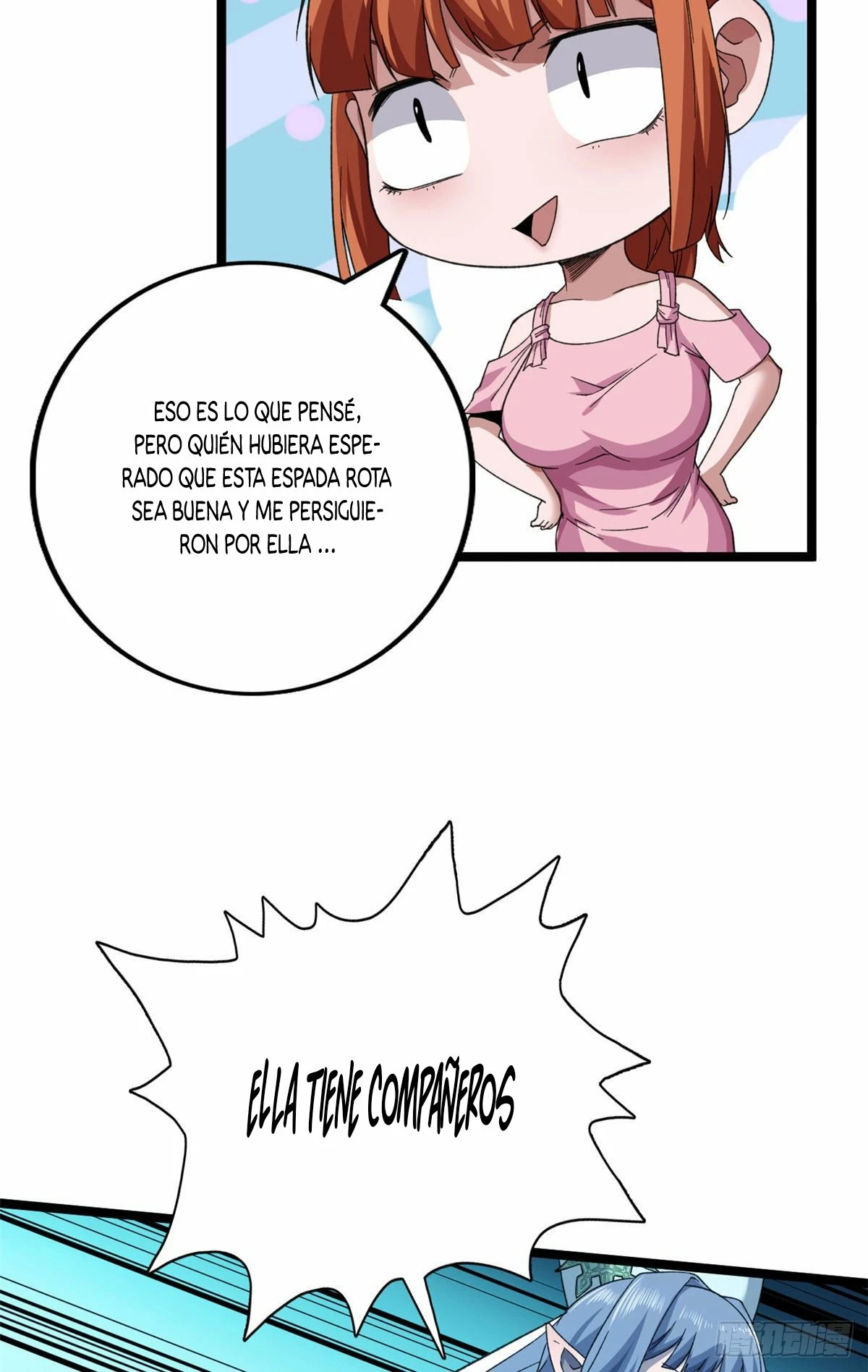 Puedo tener 999 habilidades capítulo 21, página 20