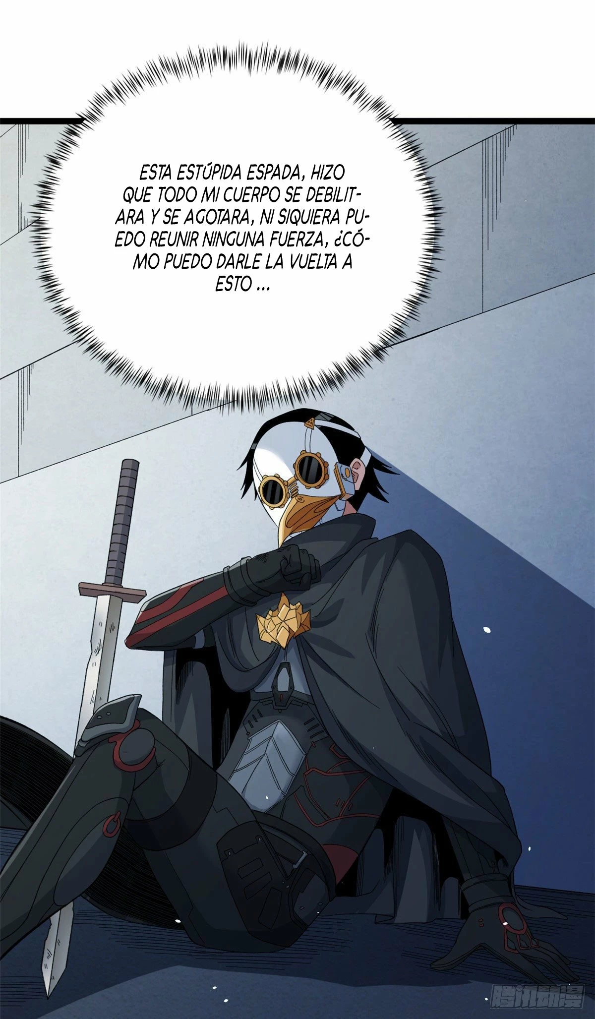 Puedo tener 999 habilidades capítulo 22, página 31