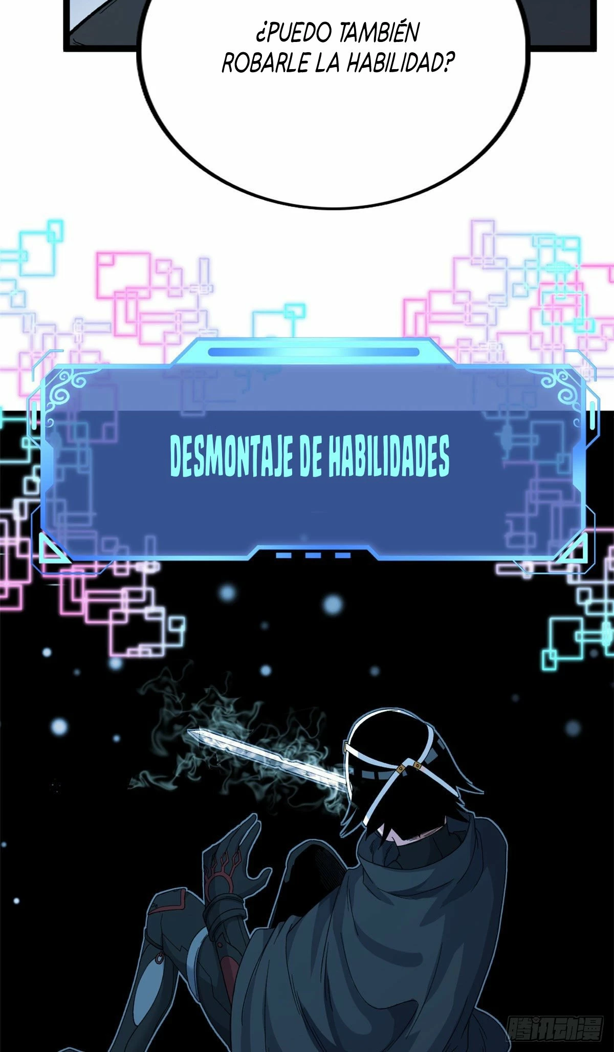 Puedo tener 999 habilidades capítulo 22, página 33