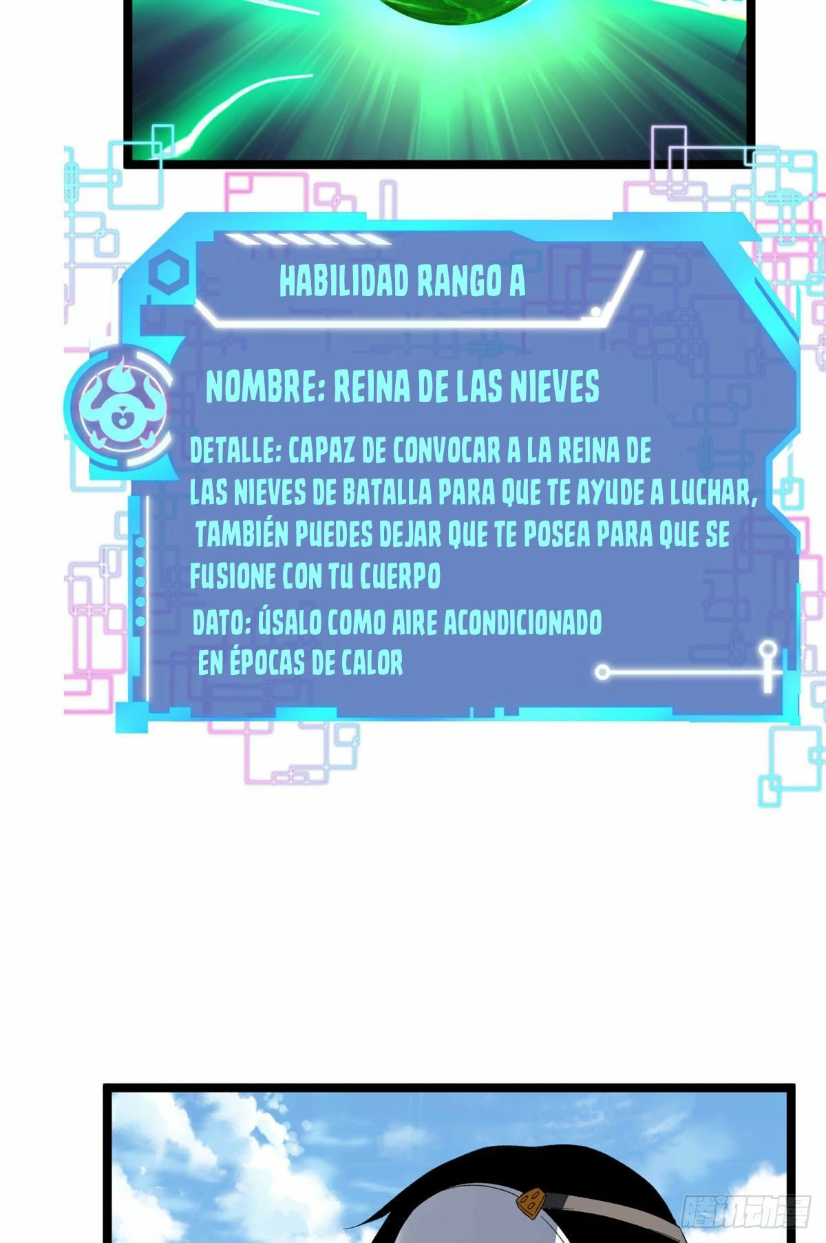 Puedo tener 999 habilidades capítulo 23, página 30