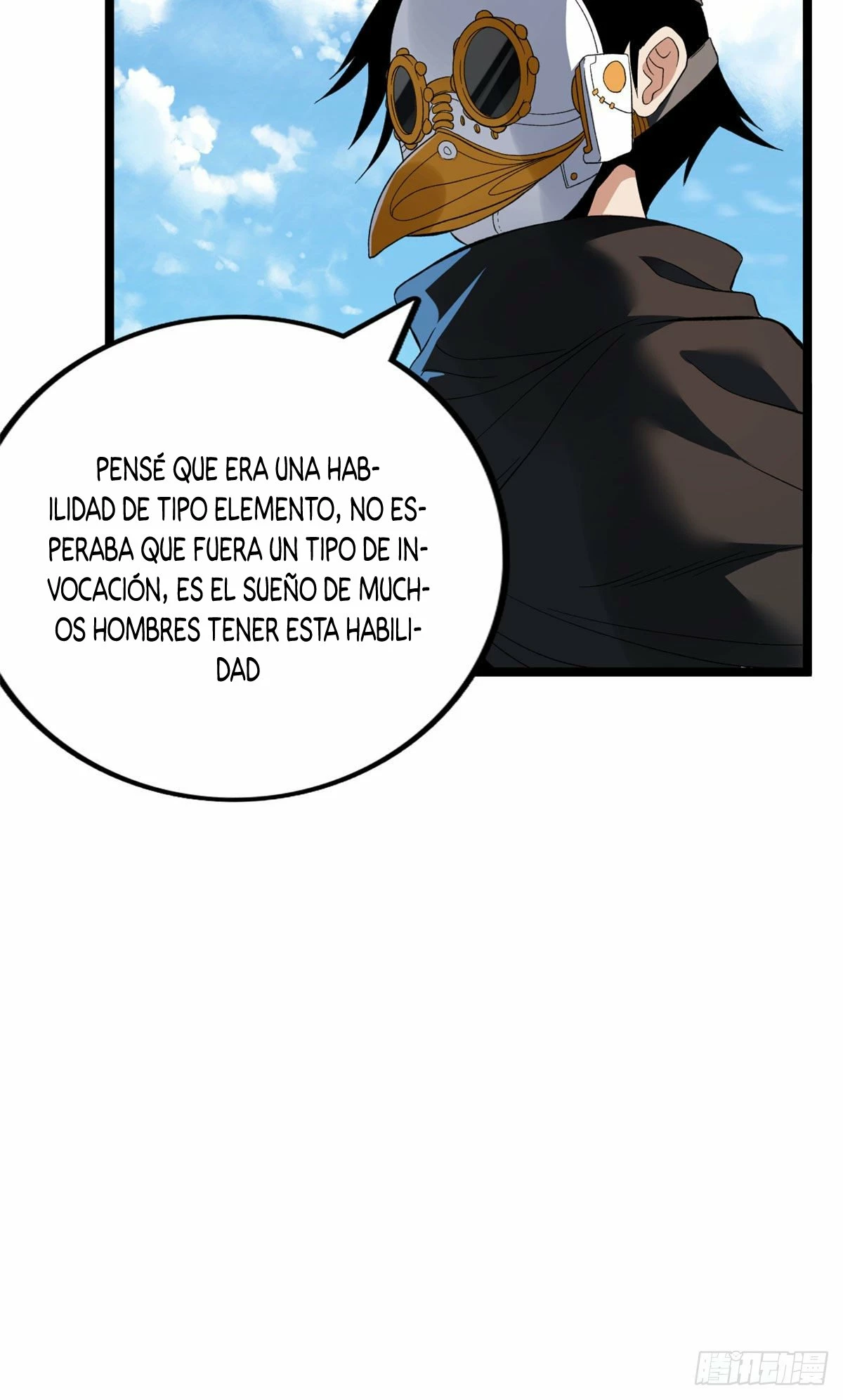 Puedo tener 999 habilidades capítulo 23, página 31