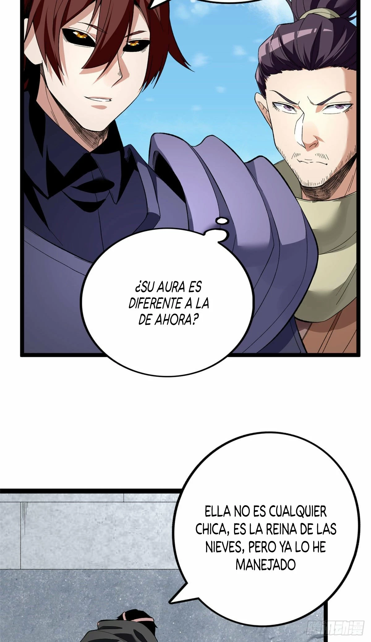 Puedo tener 999 habilidades capítulo 23, página 34