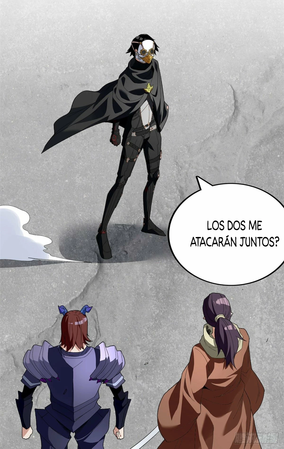 Puedo tener 999 habilidades capítulo 23, página 39