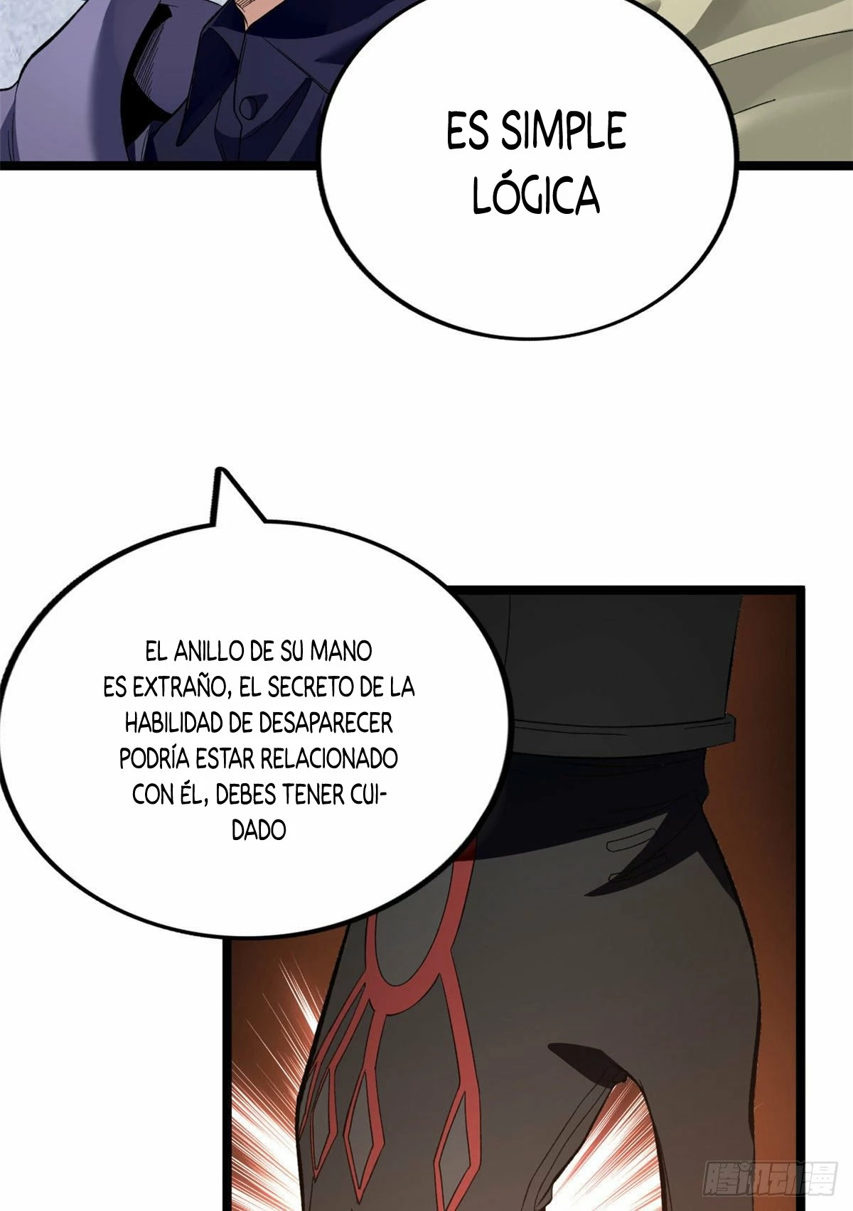 Puedo tener 999 habilidades capítulo 24, página 10