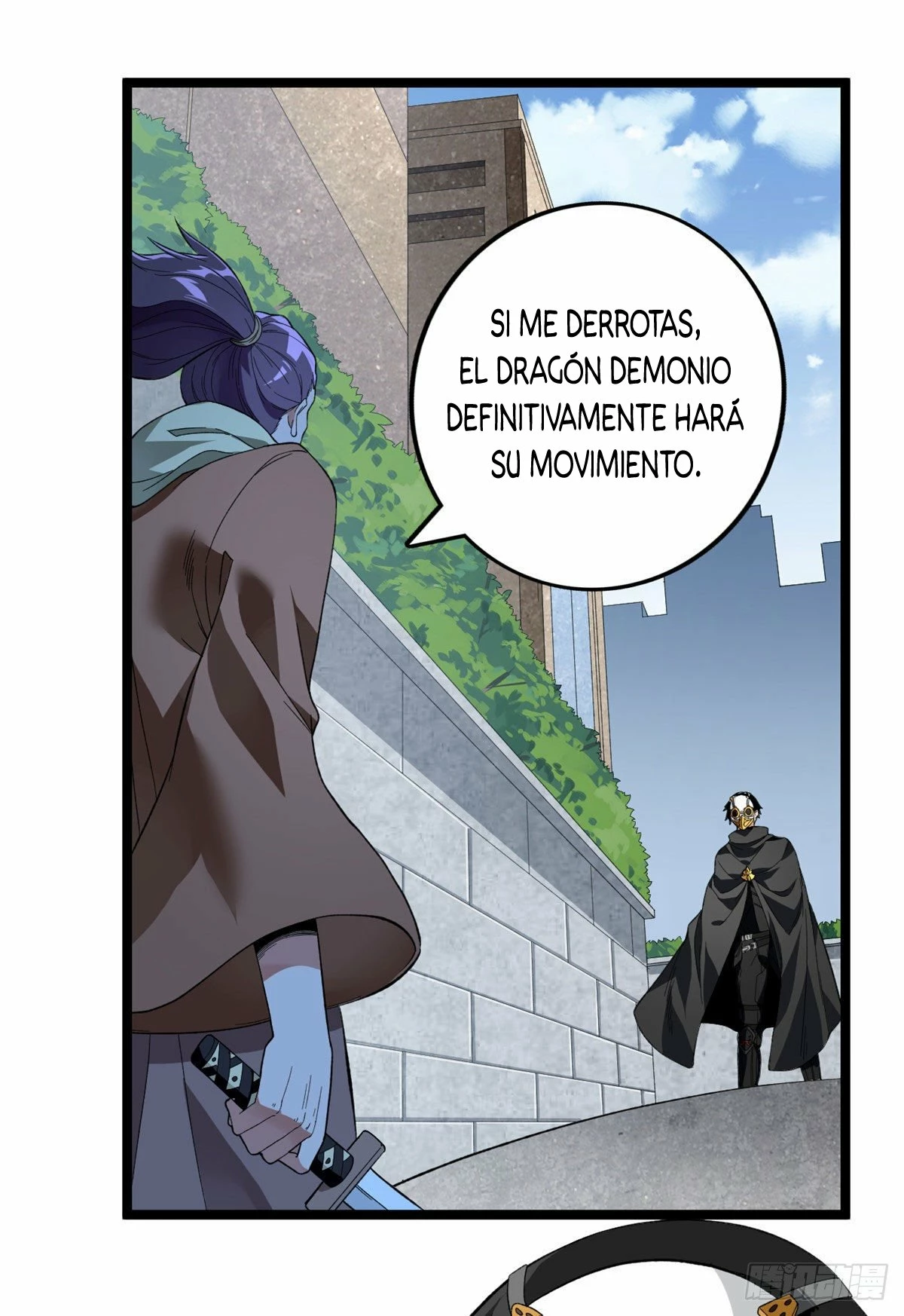 Puedo tener 999 habilidades capítulo 24, página 13