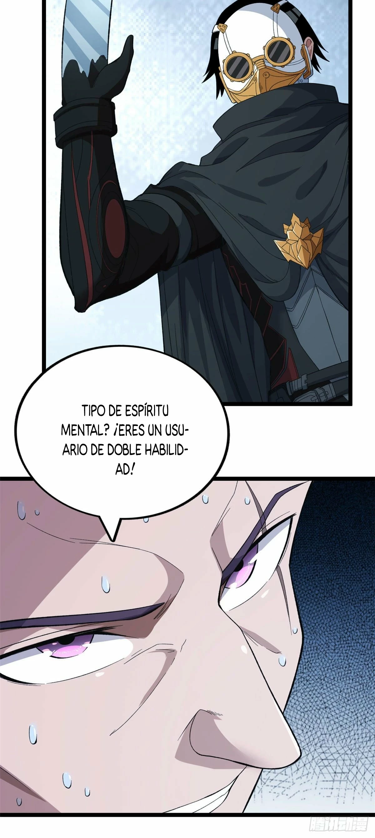 Puedo tener 999 habilidades capítulo 25, página 7