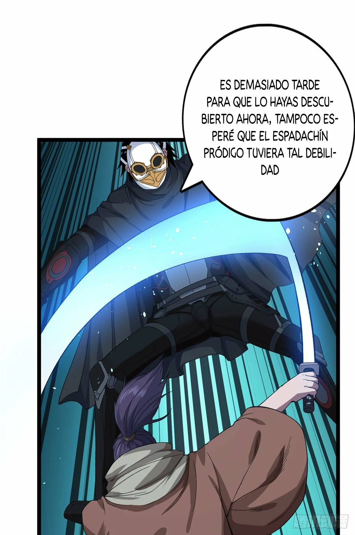 Puedo tener 999 habilidades capítulo 25, página 8